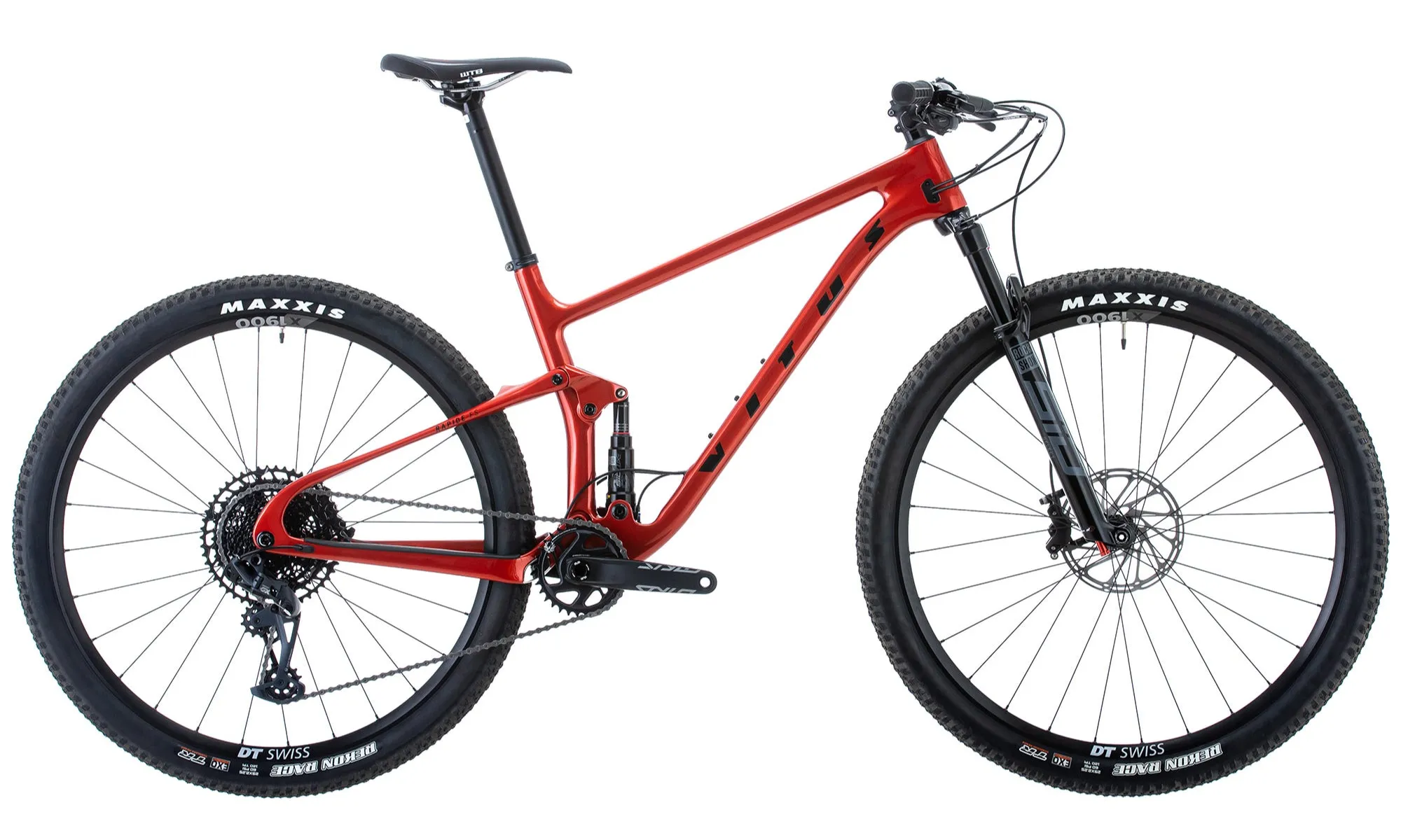 Vitus Rapide FS CRS Mountain Bike
