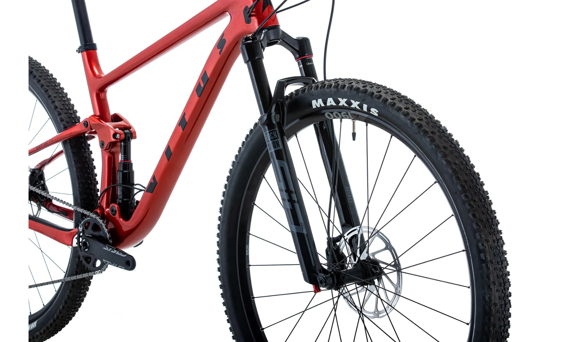 Vitus Rapide FS CRS Mountain Bike
