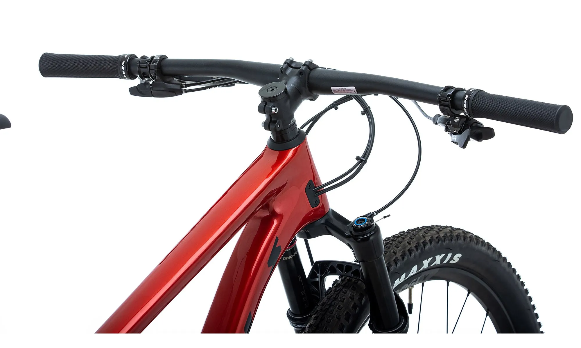 Vitus Rapide FS CRS Mountain Bike