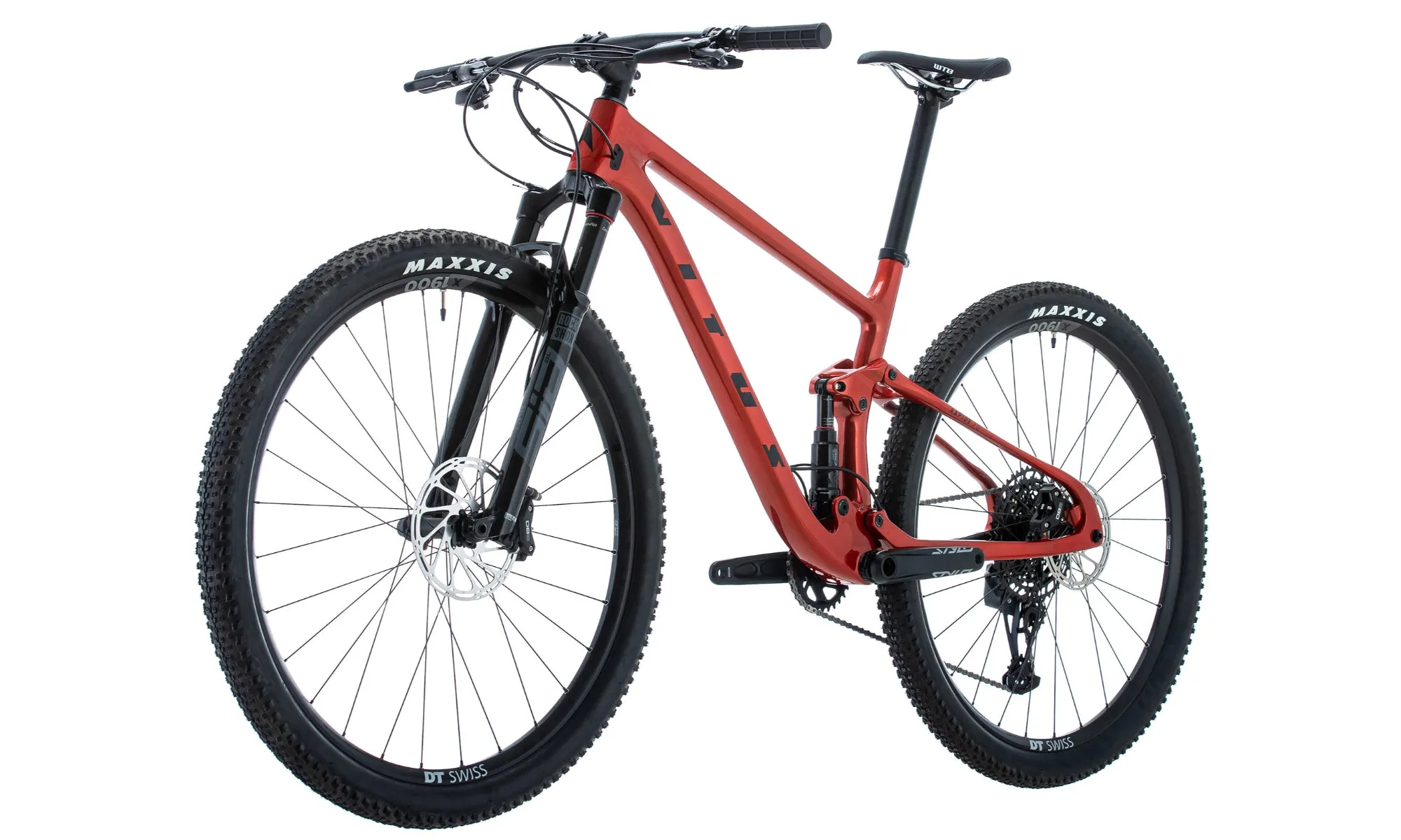 Vitus Rapide FS CRS Mountain Bike