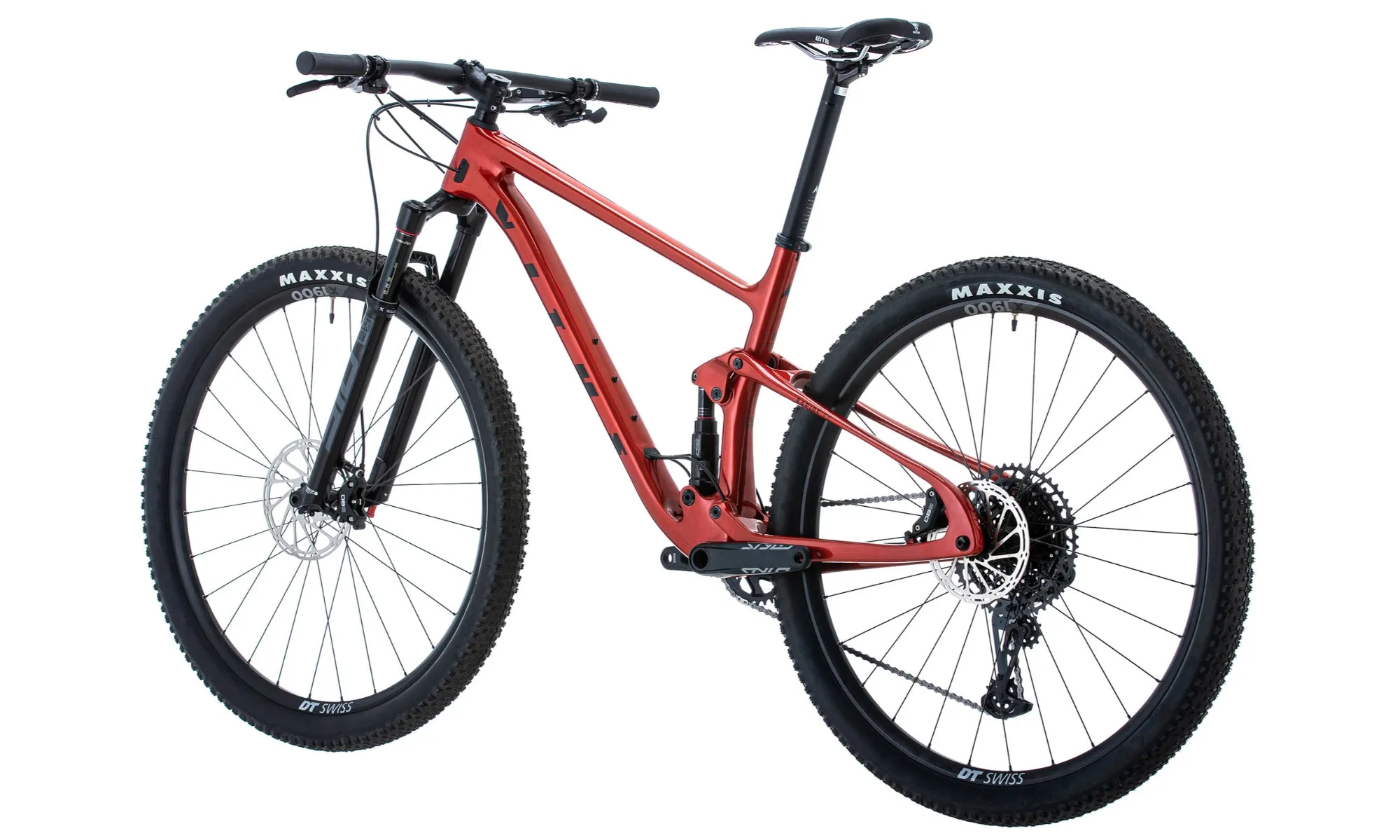 Vitus Rapide FS CRS Mountain Bike