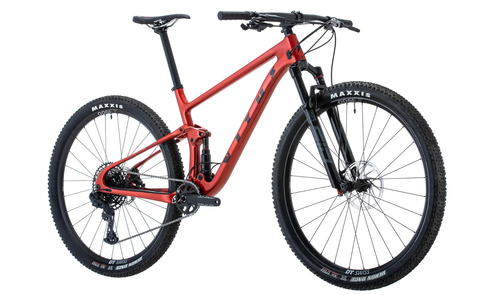 Vitus Rapide FS CRS Mountain Bike