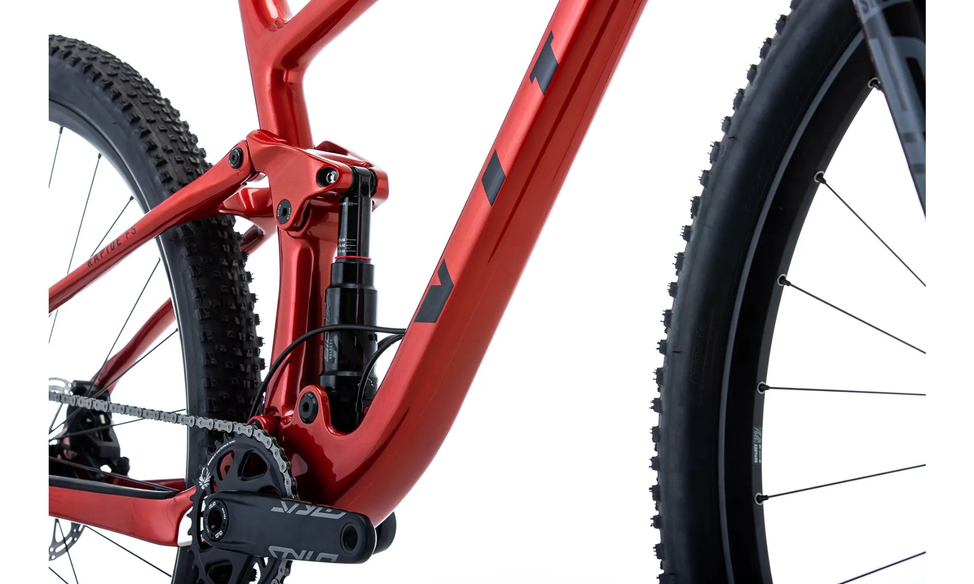 Vitus Rapide FS CRS Mountain Bike