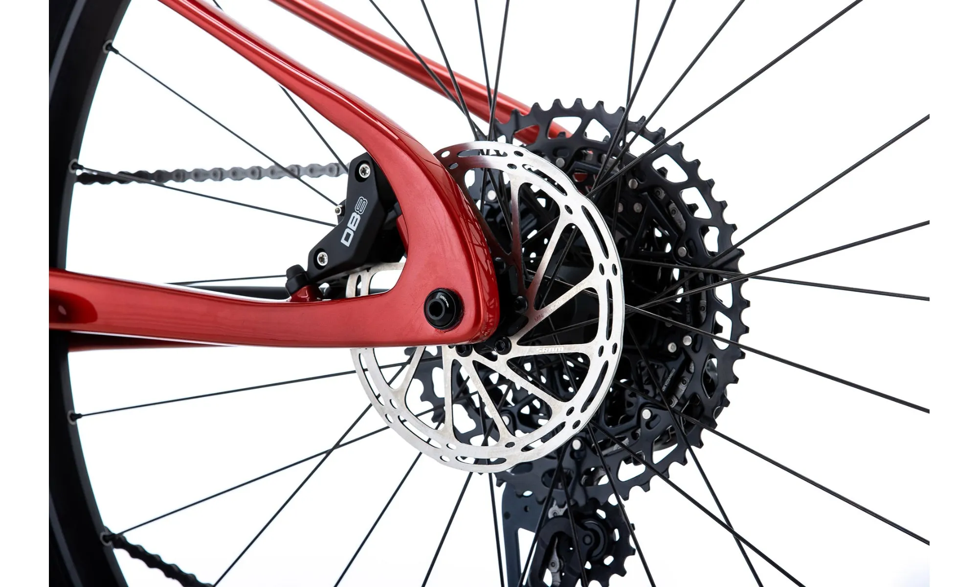Vitus Rapide FS CRS Mountain Bike