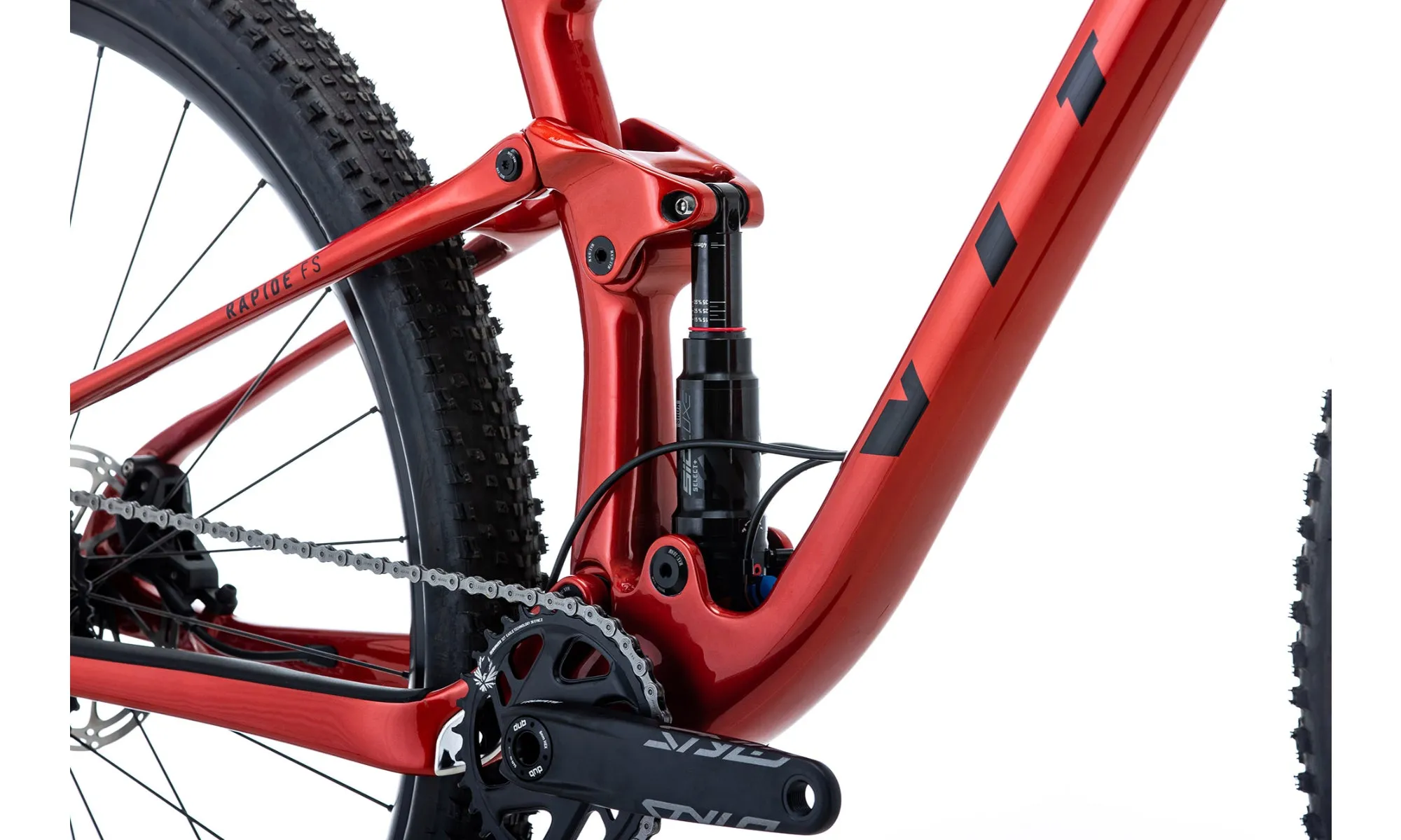 Vitus Rapide FS CRS Mountain Bike