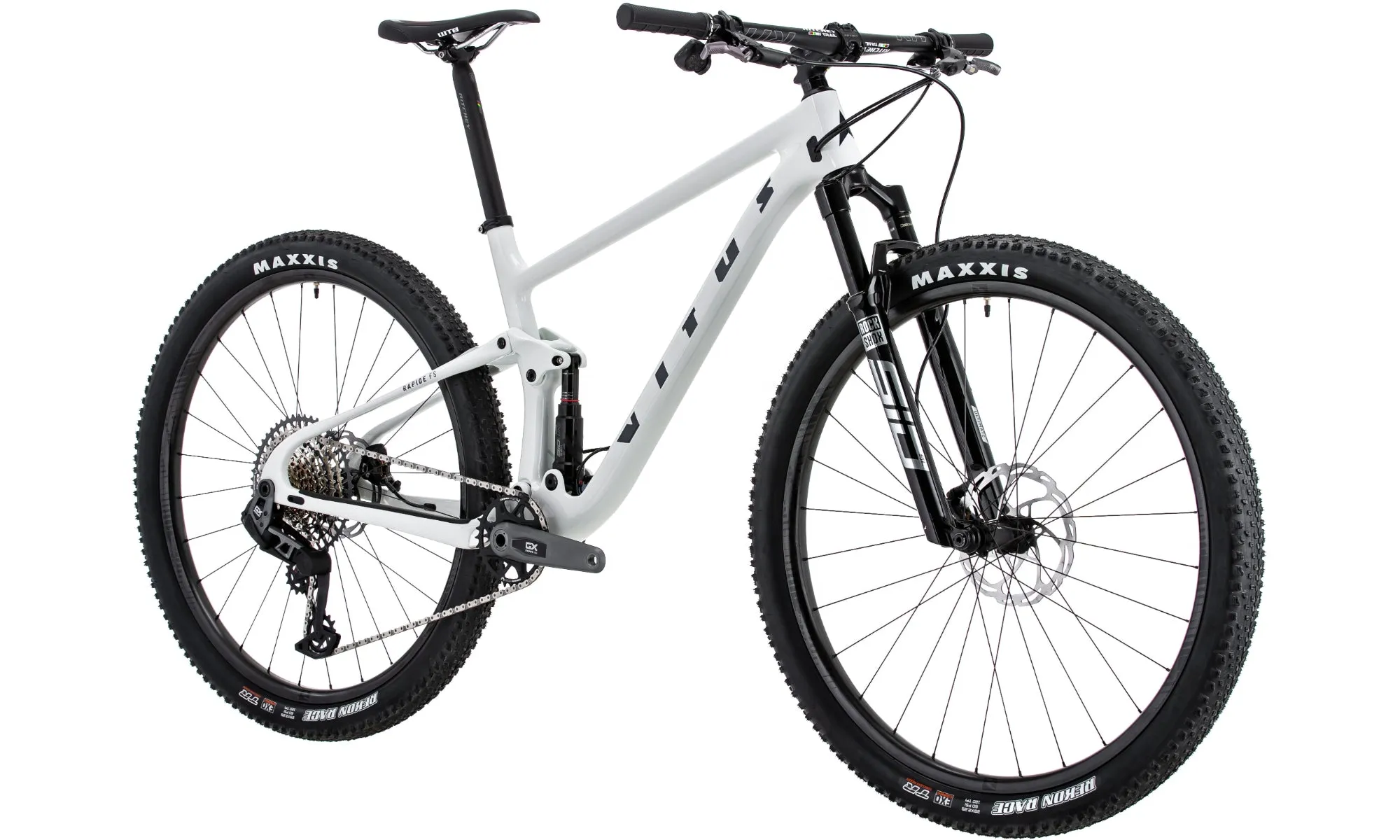 Vitus Rapide FS CRX Mountain Bike