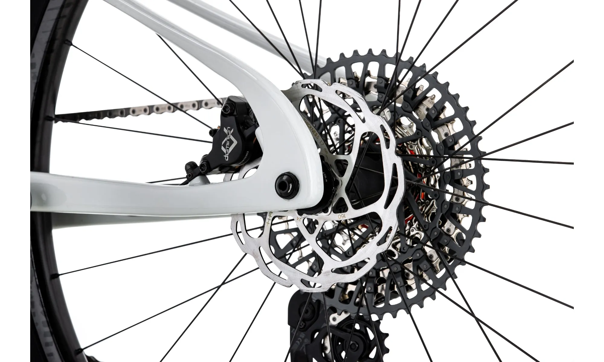 Vitus Rapide FS CRX Mountain Bike