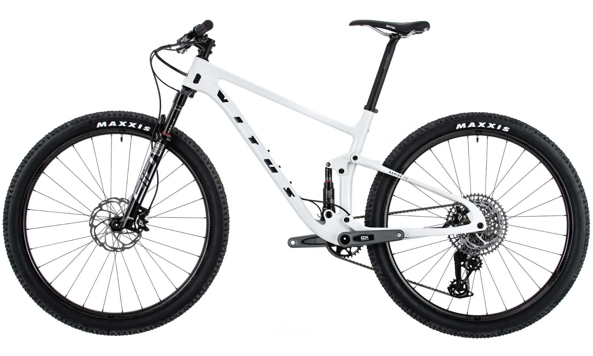 Vitus Rapide FS CRX Mountain Bike