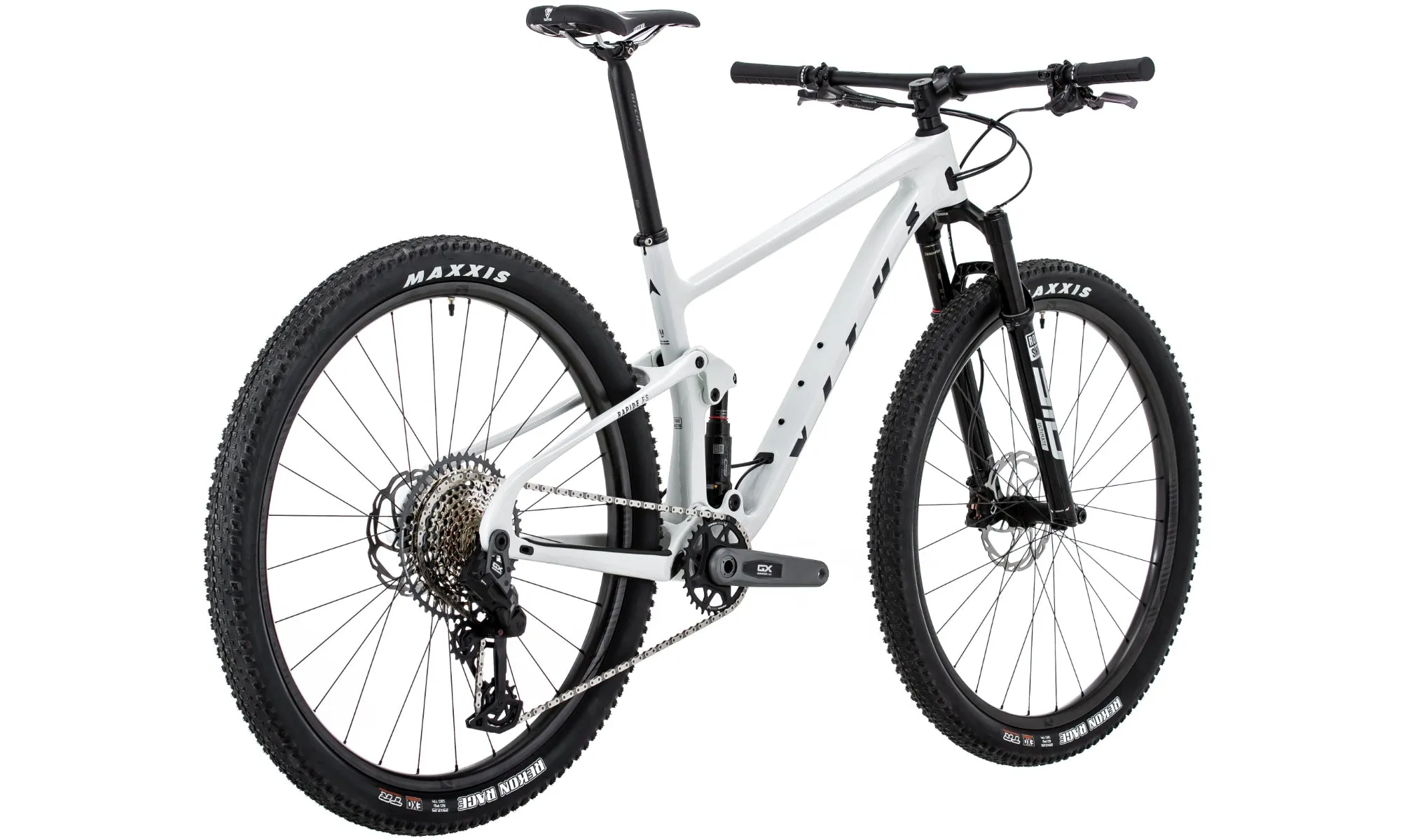 Vitus Rapide FS CRX Mountain Bike