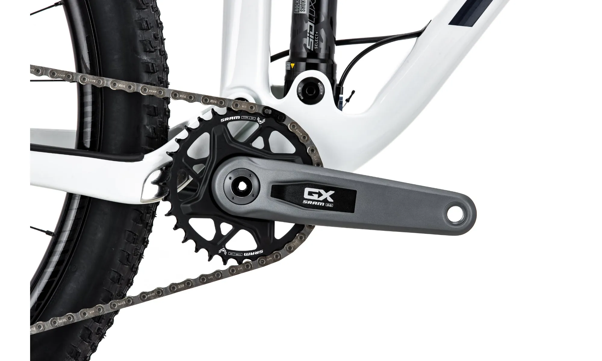 Vitus Rapide FS CRX Mountain Bike