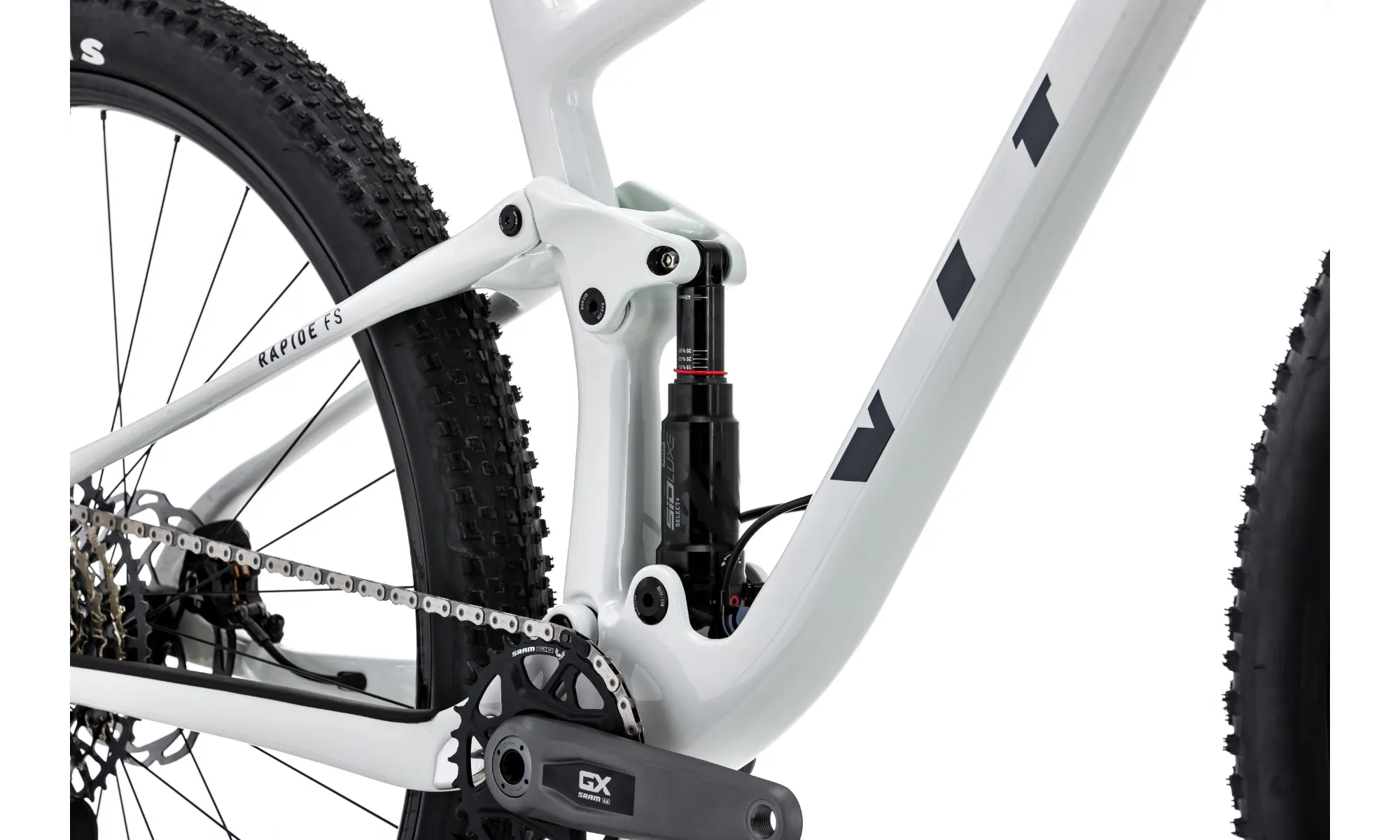 Vitus Rapide FS CRX Mountain Bike