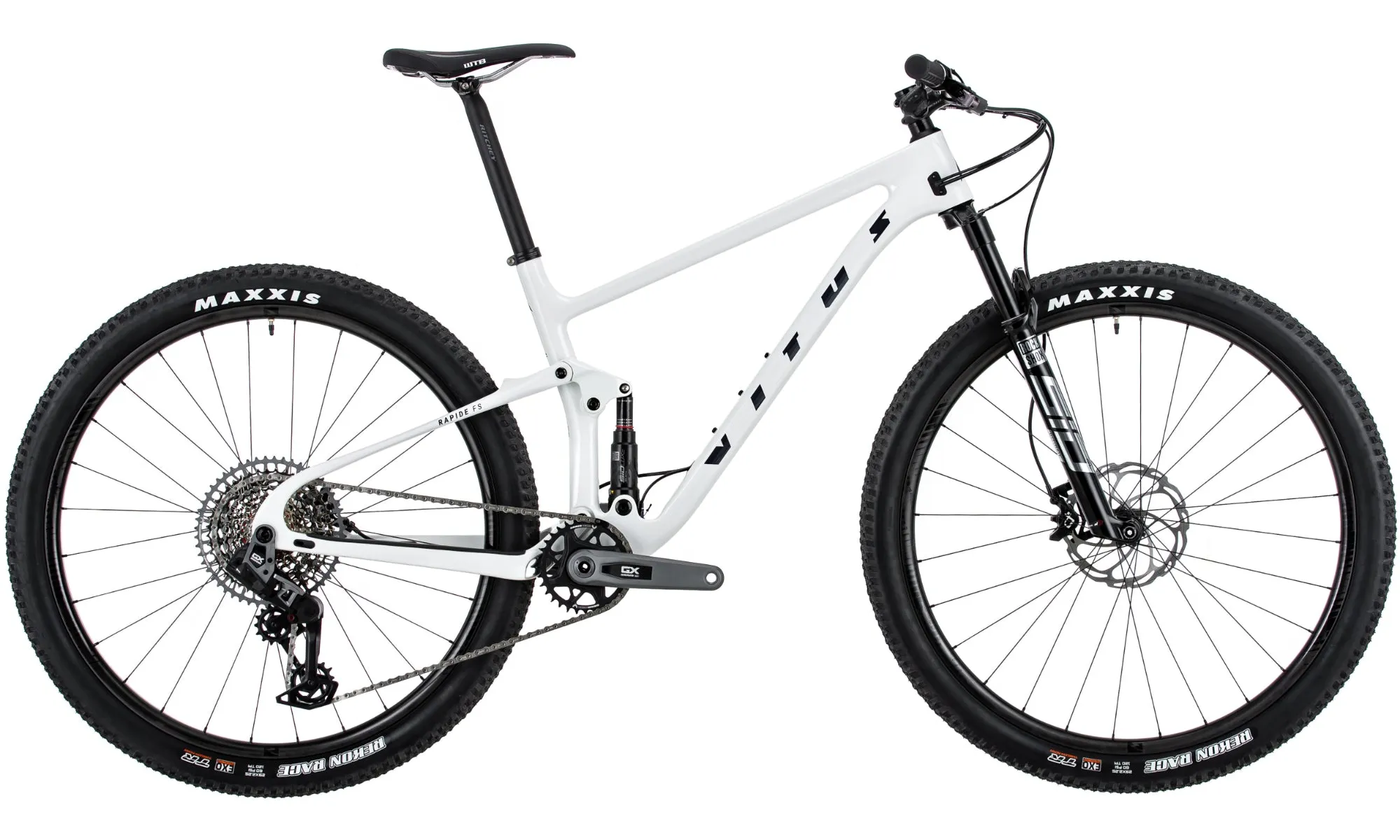 Vitus Rapide FS CRX Mountain Bike