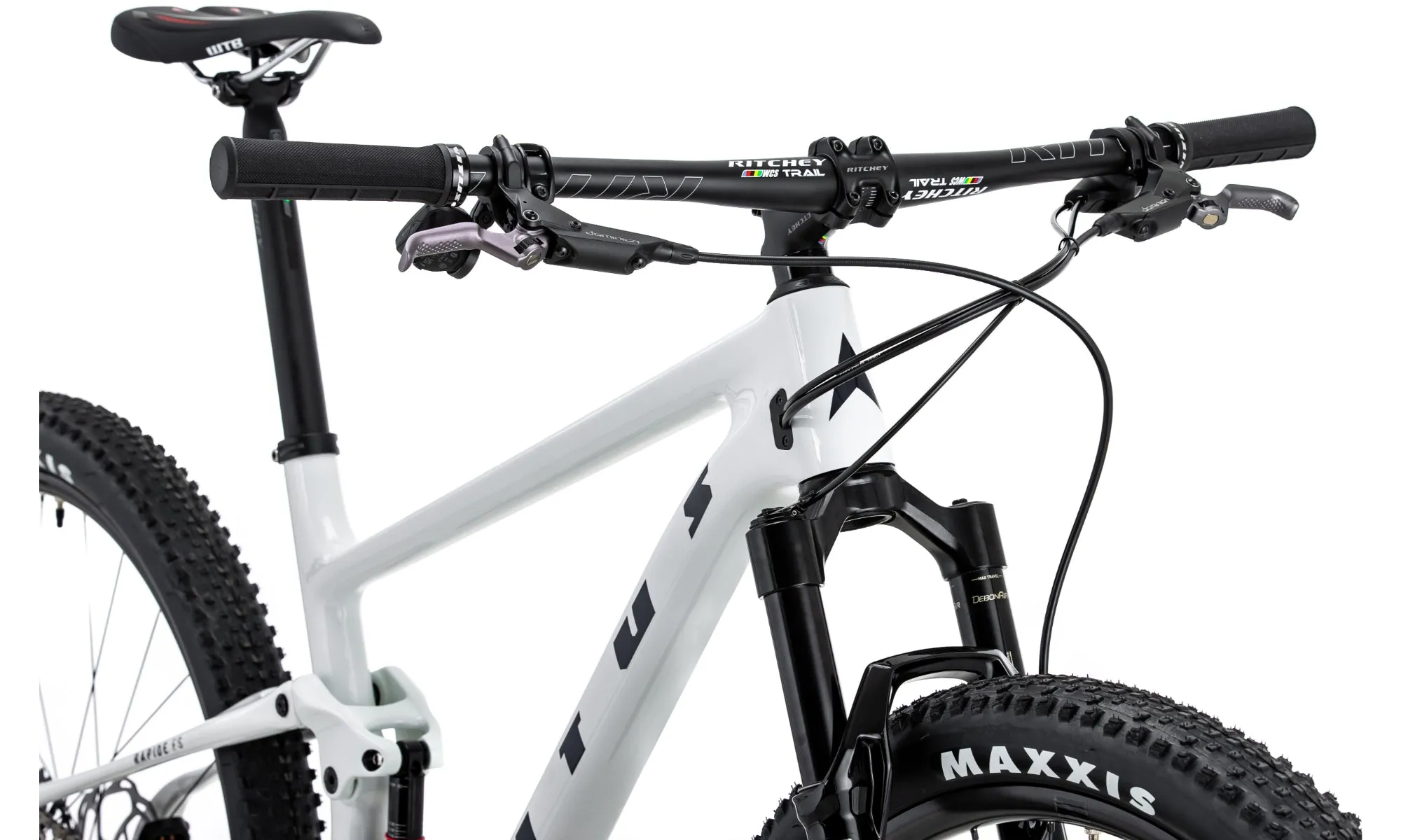 Vitus Rapide FS CRX Mountain Bike