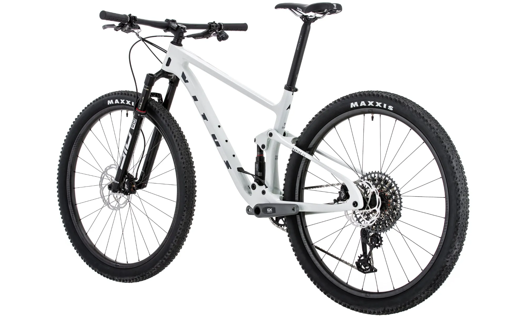 Vitus Rapide FS CRX Mountain Bike