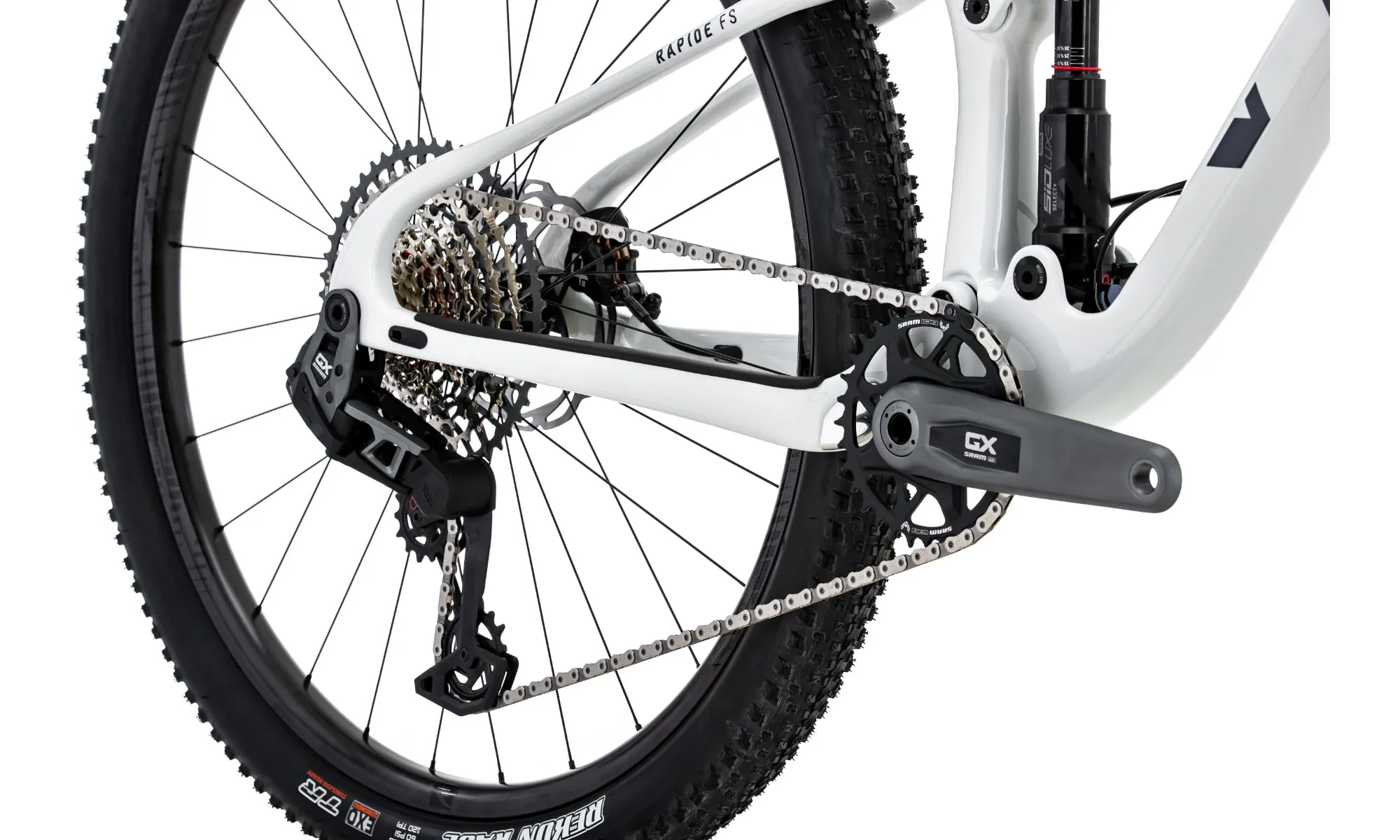 Vitus Rapide FS CRX Mountain Bike