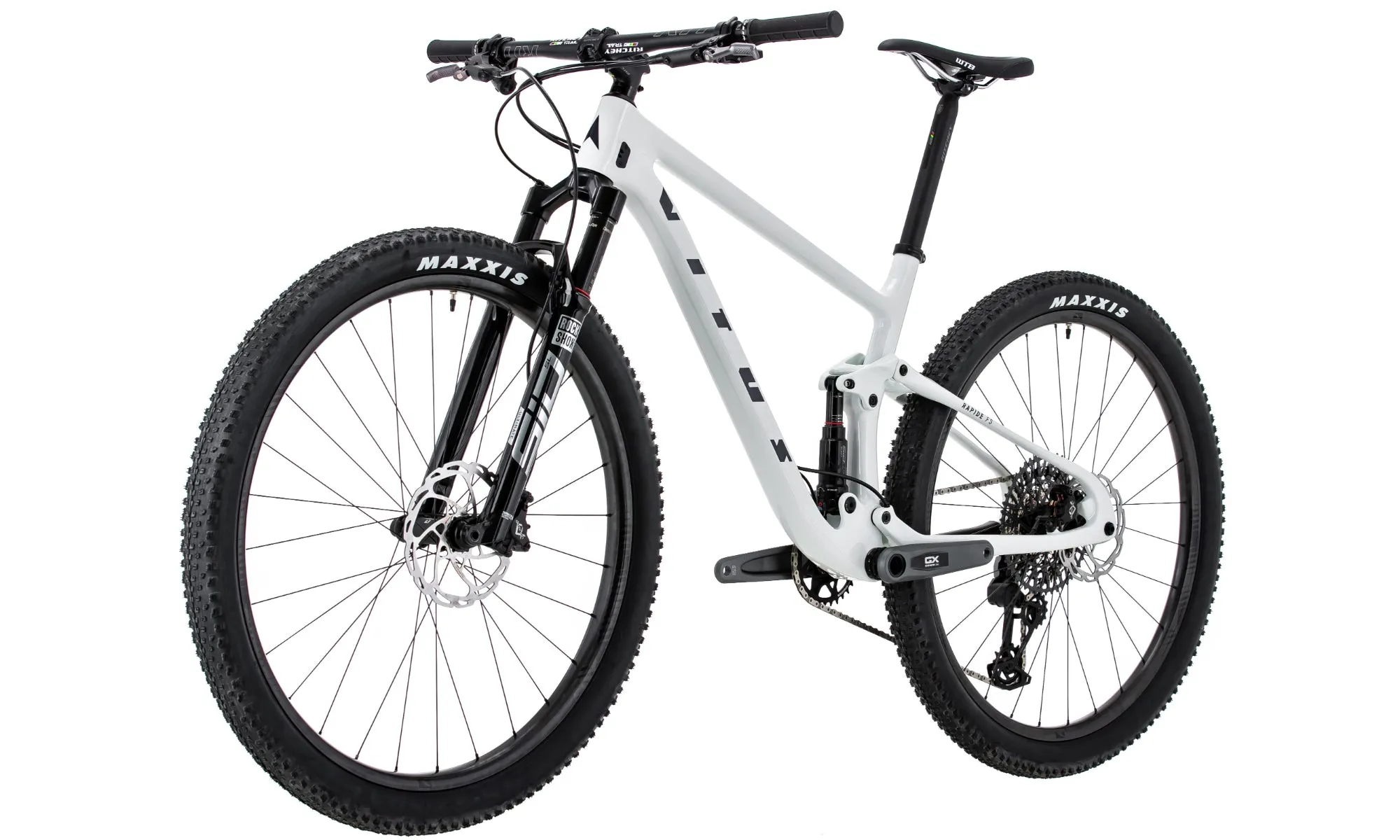 Vitus Rapide FS CRX Mountain Bike