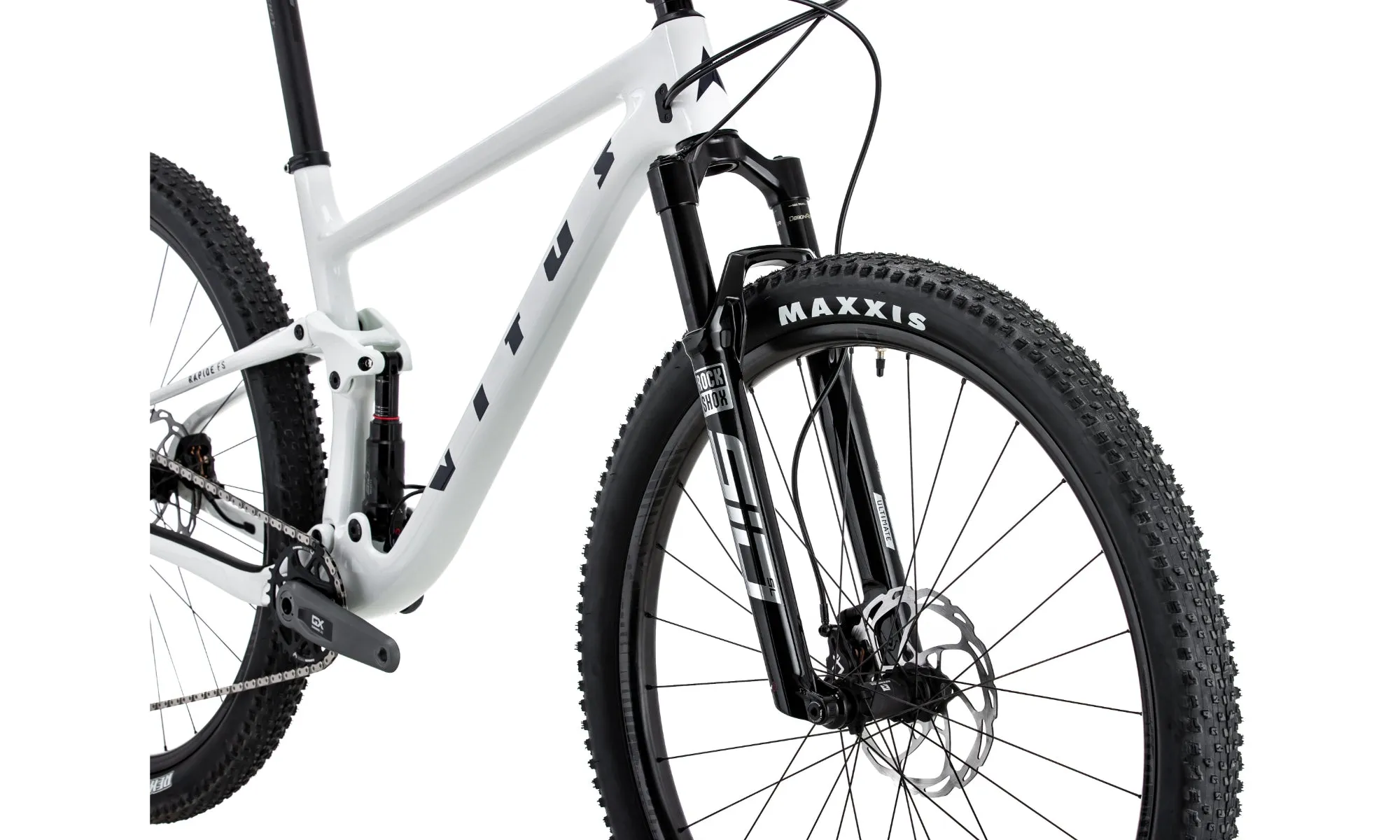 Vitus Rapide FS CRX Mountain Bike