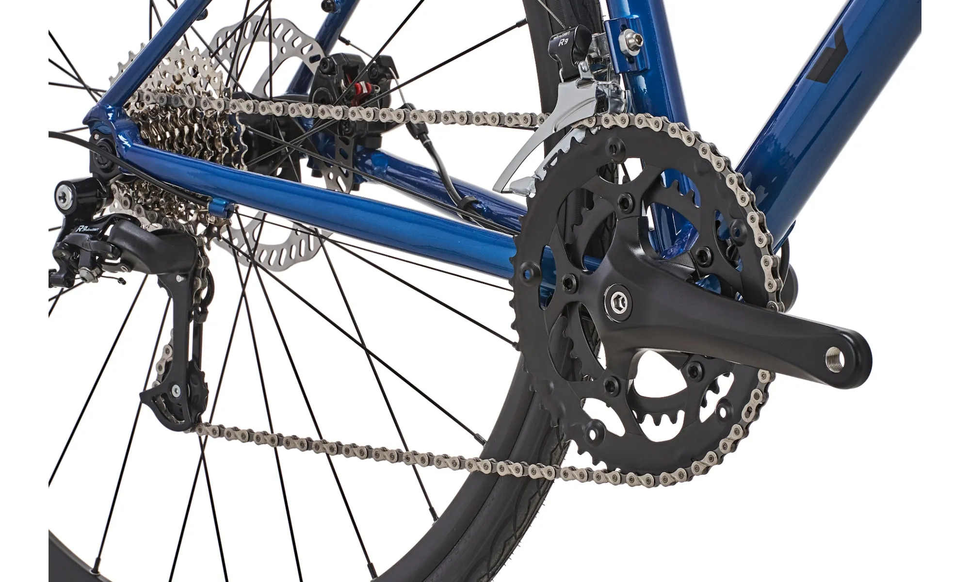 Vitus Razor Disc VR Road Bike