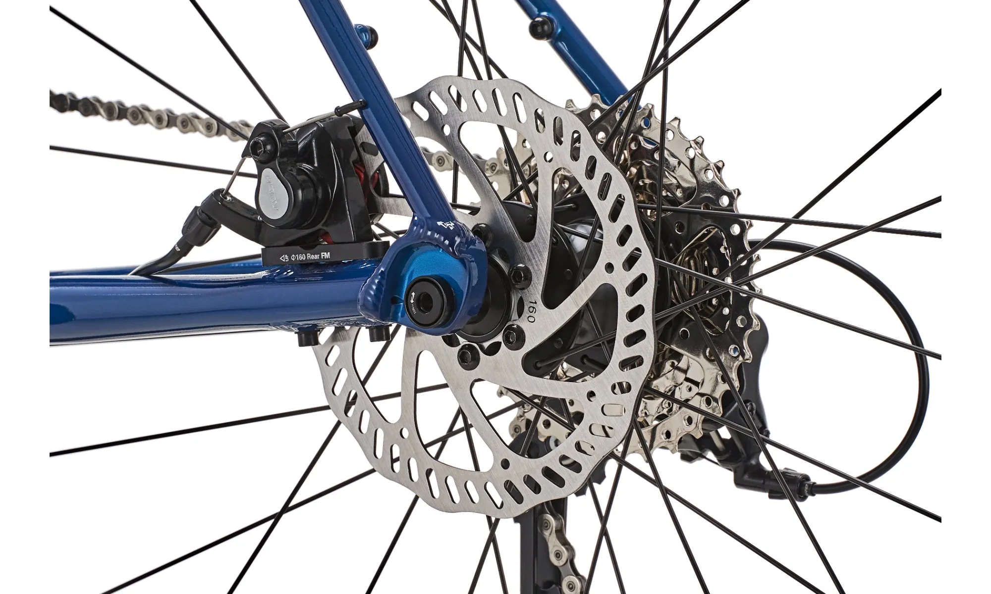 Vitus Razor Disc VR Road Bike