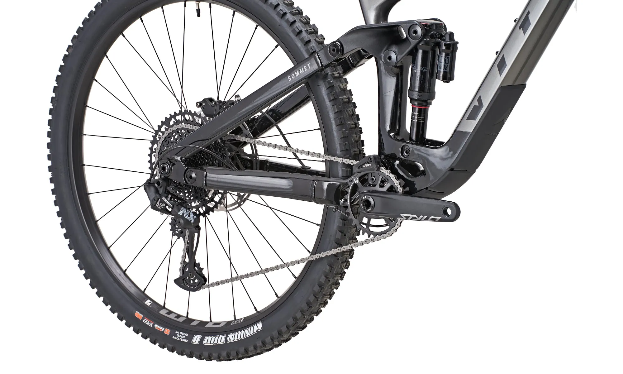 Vitus Sommet 290 CR Mountain Bike
