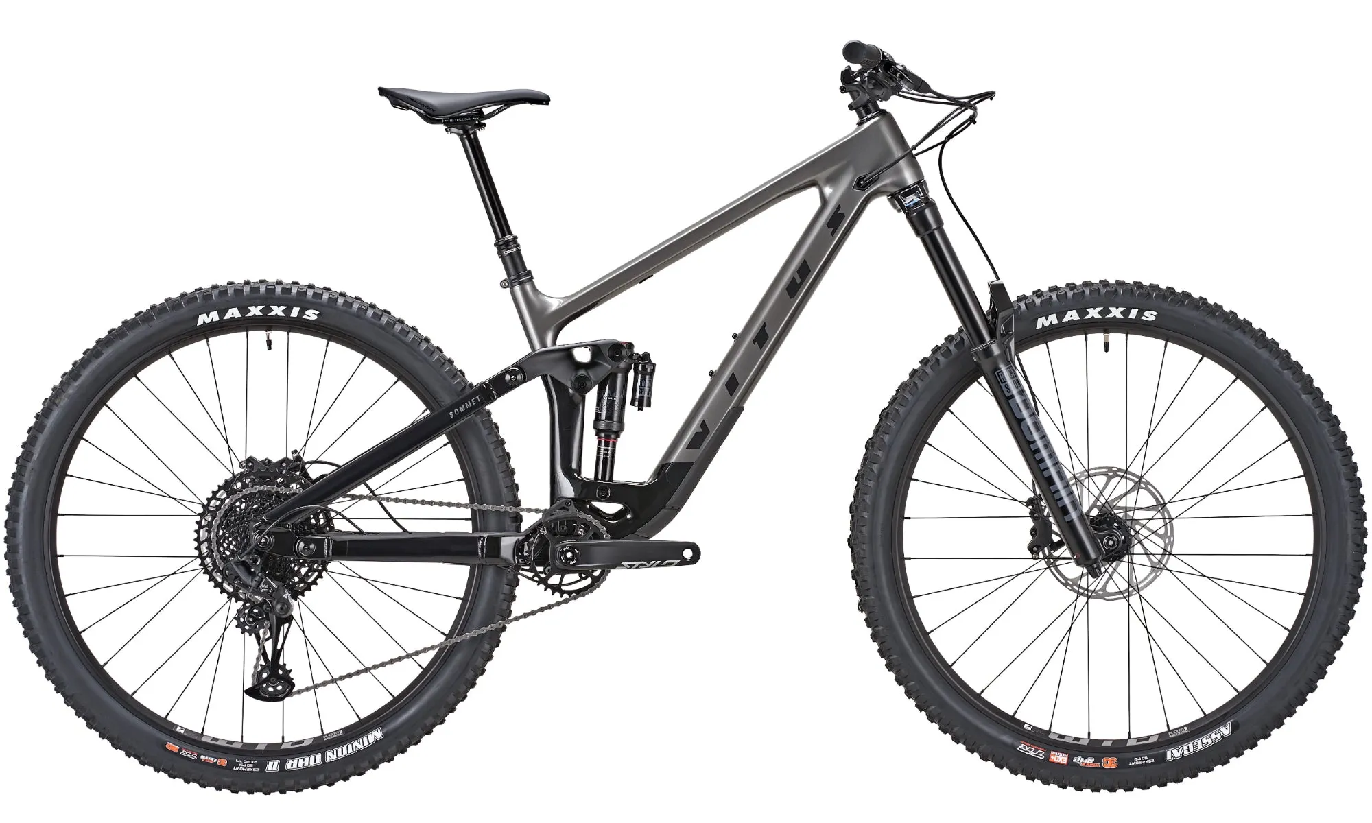 Vitus Sommet 290 CR Mountain Bike