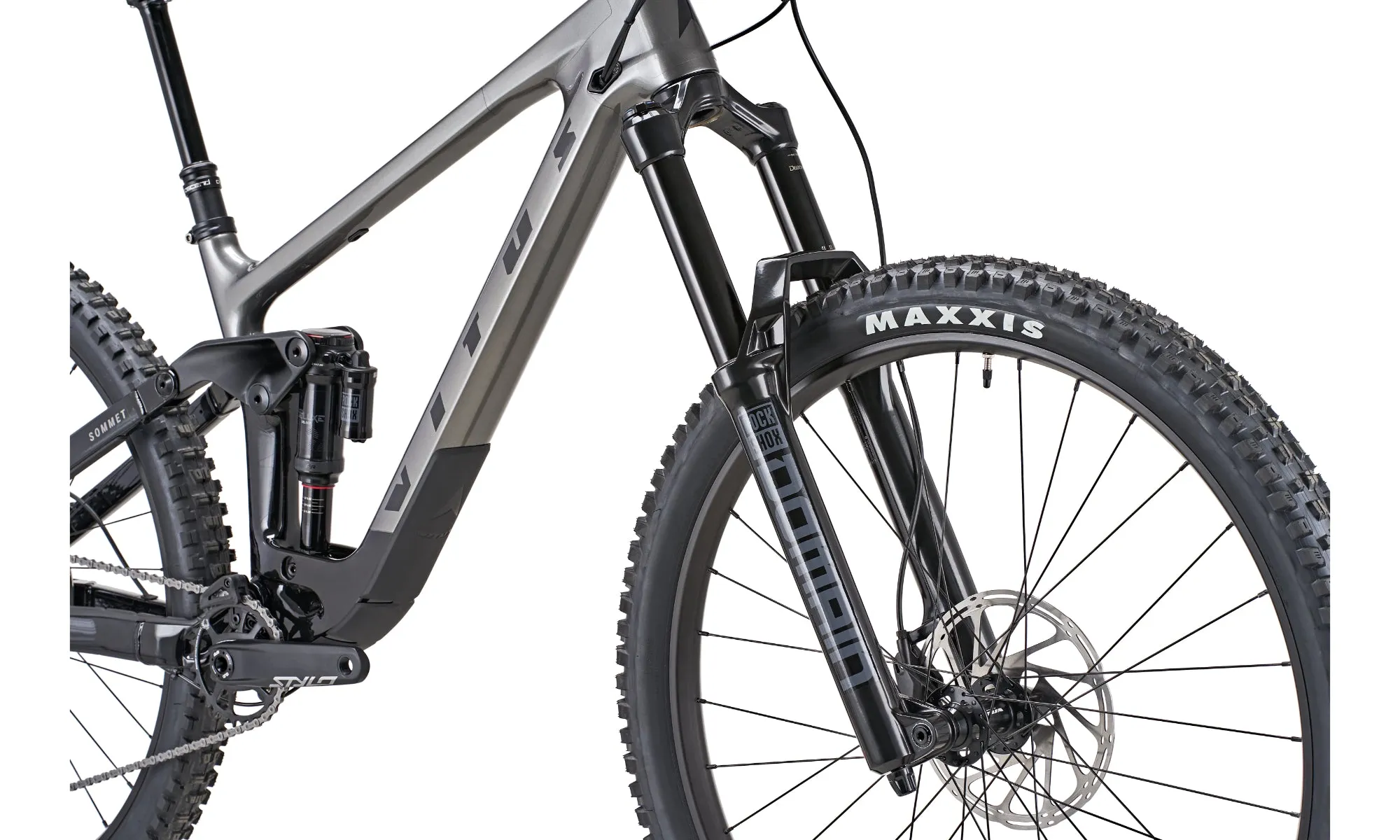 Vitus Sommet 290 CR Mountain Bike
