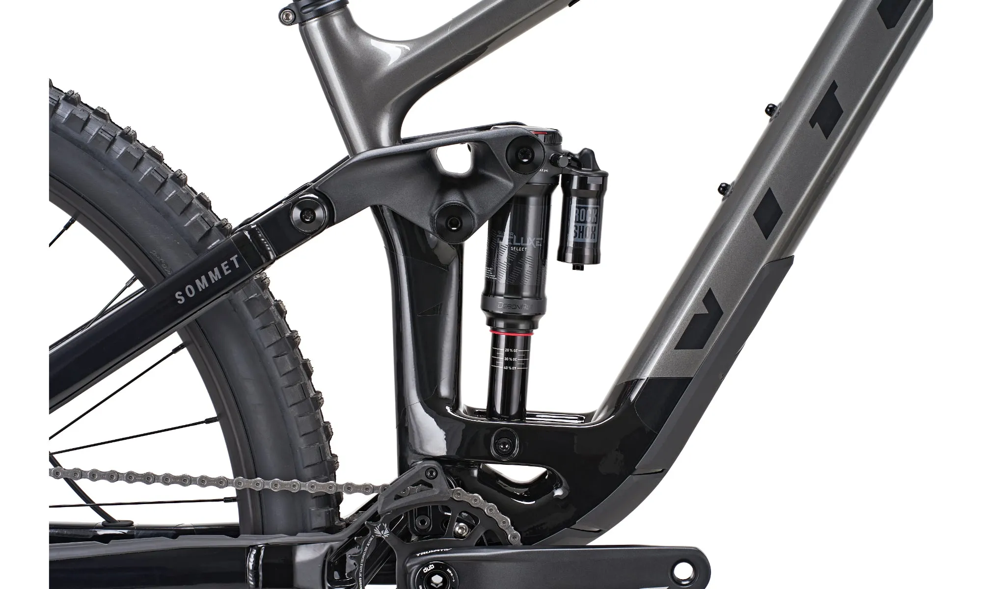 Vitus Sommet 290 CR Mountain Bike