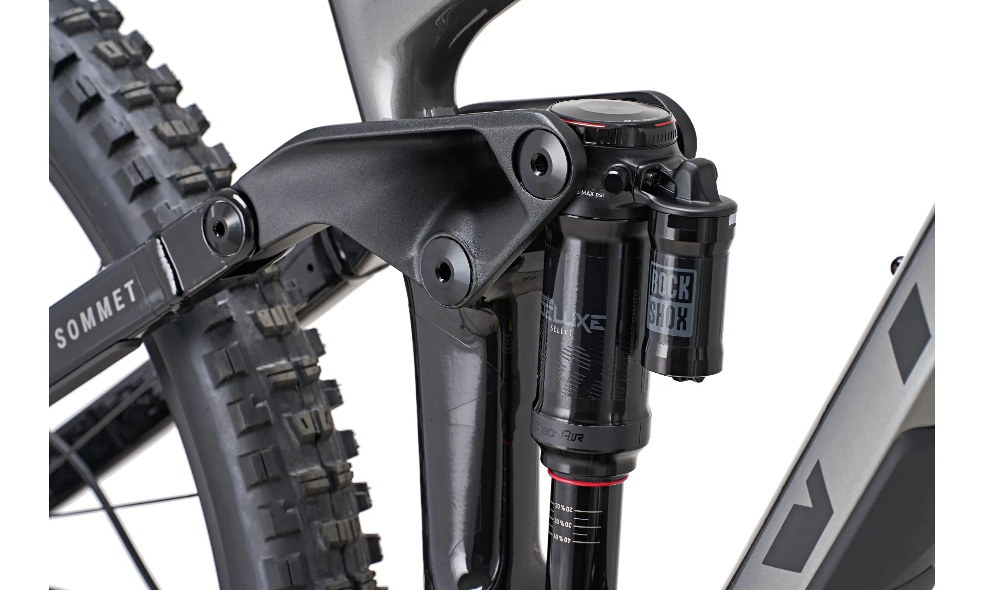 Vitus Sommet 290 CR Mountain Bike