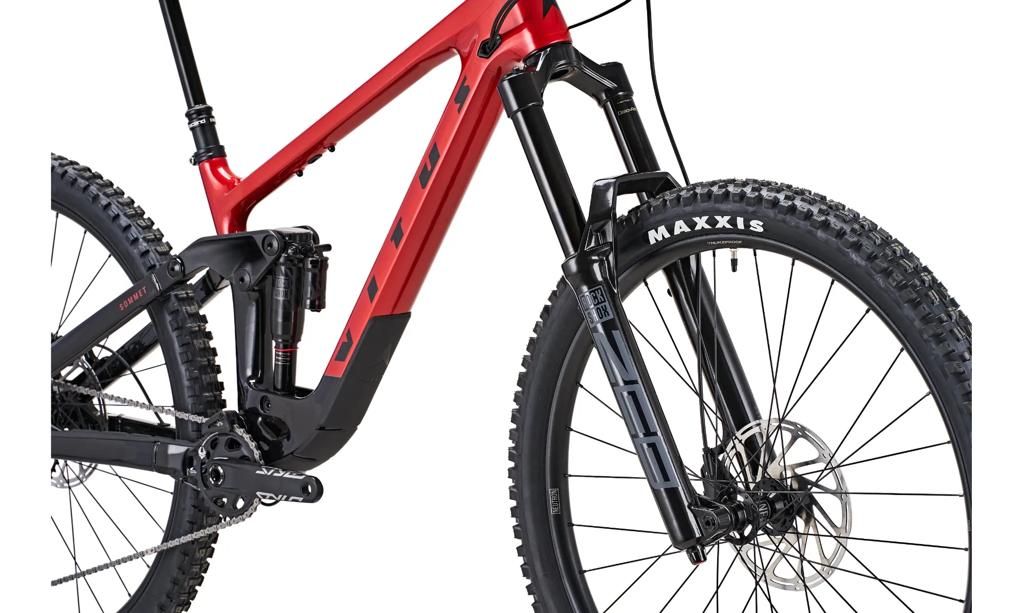 Vitus Sommet 290 CRS Mountain Bike