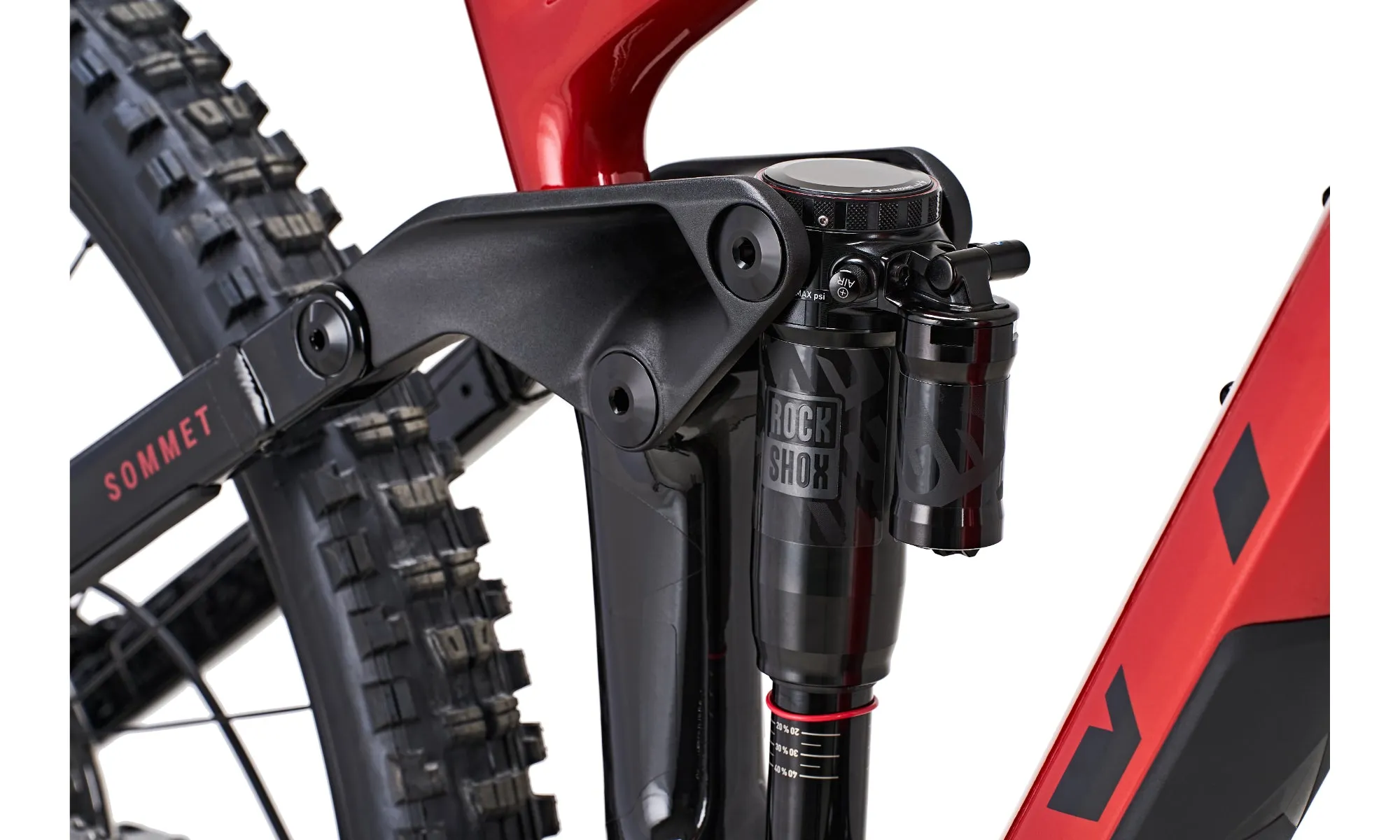 Vitus Sommet 290 CRS Mountain Bike