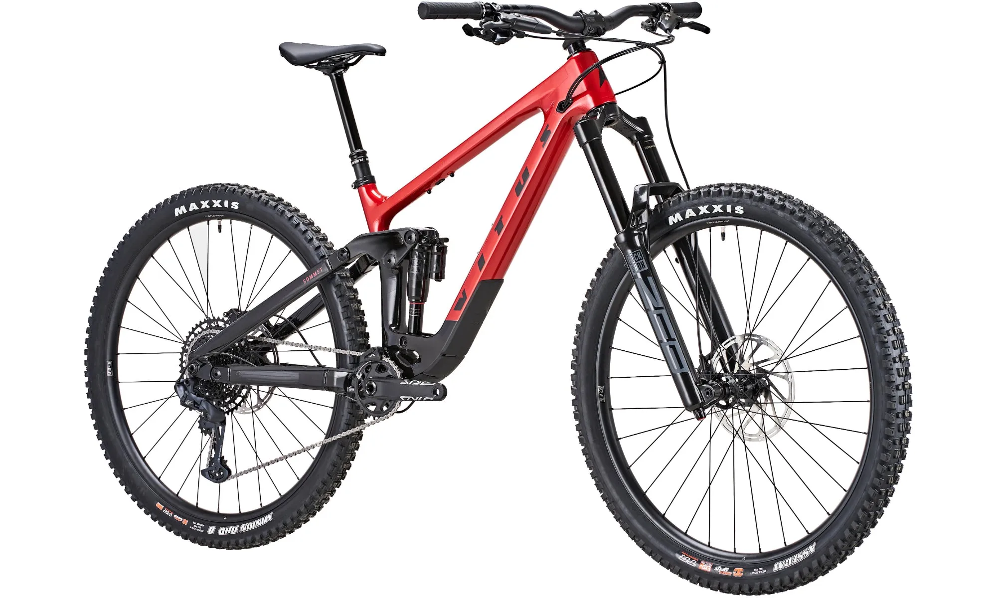 Vitus Sommet 290 CRS Mountain Bike
