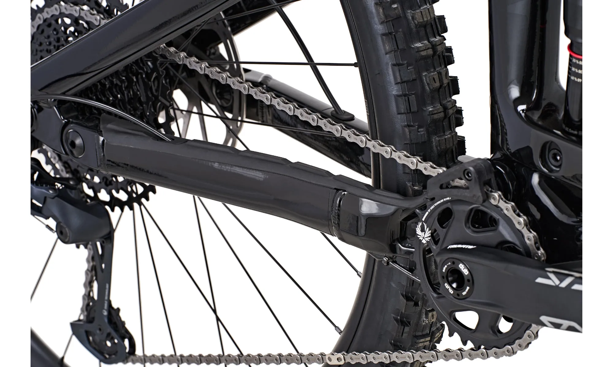 Vitus Sommet 290 CRS Mountain Bike