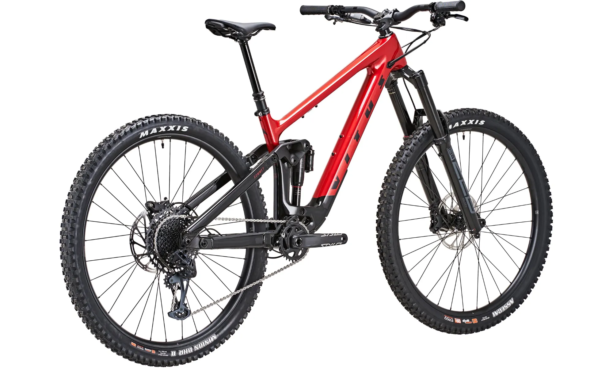 Vitus Sommet 290 CRS Mountain Bike
