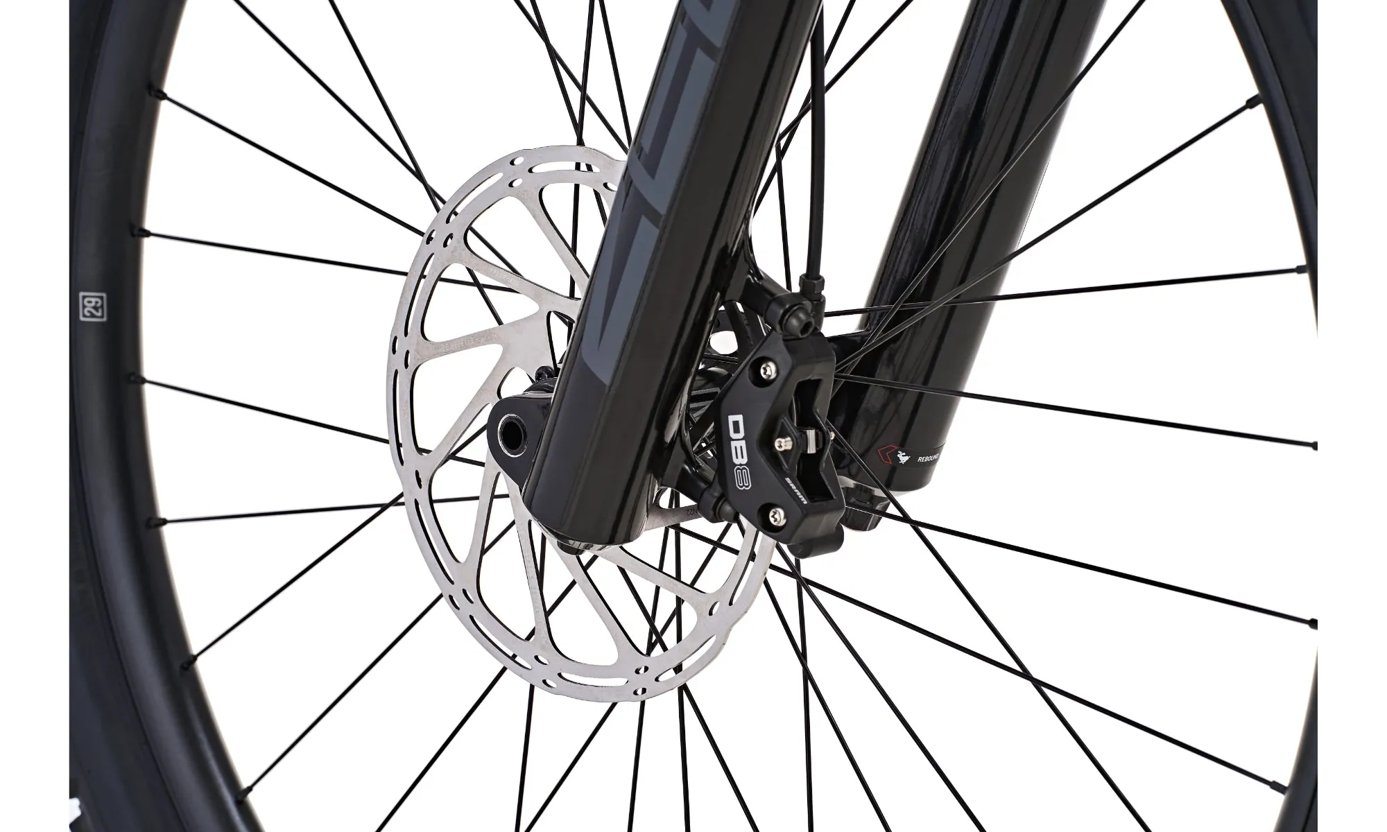 Vitus Sommet 290 CRS Mountain Bike