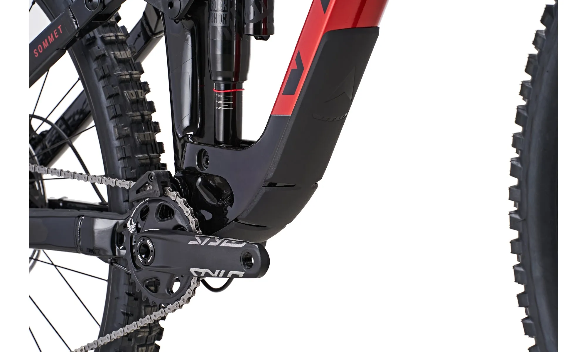 Vitus Sommet 290 CRS Mountain Bike