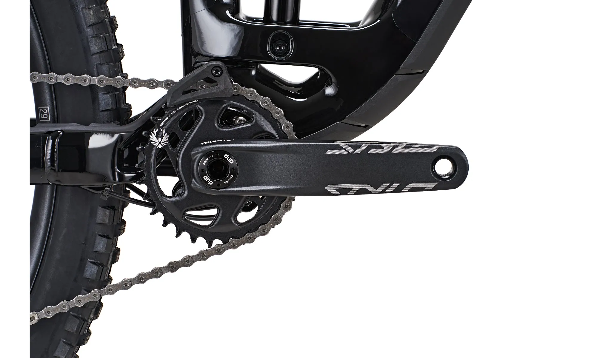 Vitus Sommet 290 CRS Mountain Bike