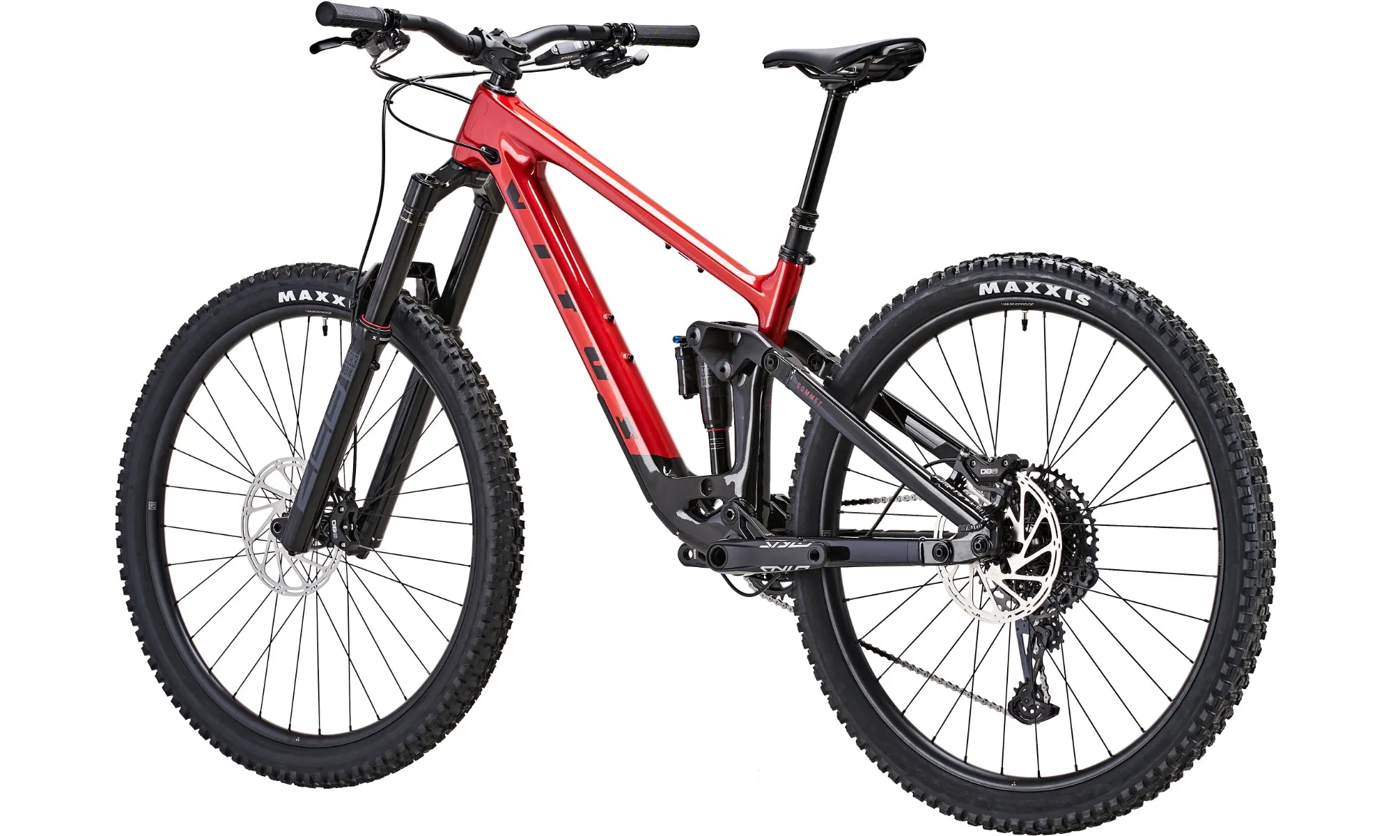 Vitus Sommet 290 CRS Mountain Bike