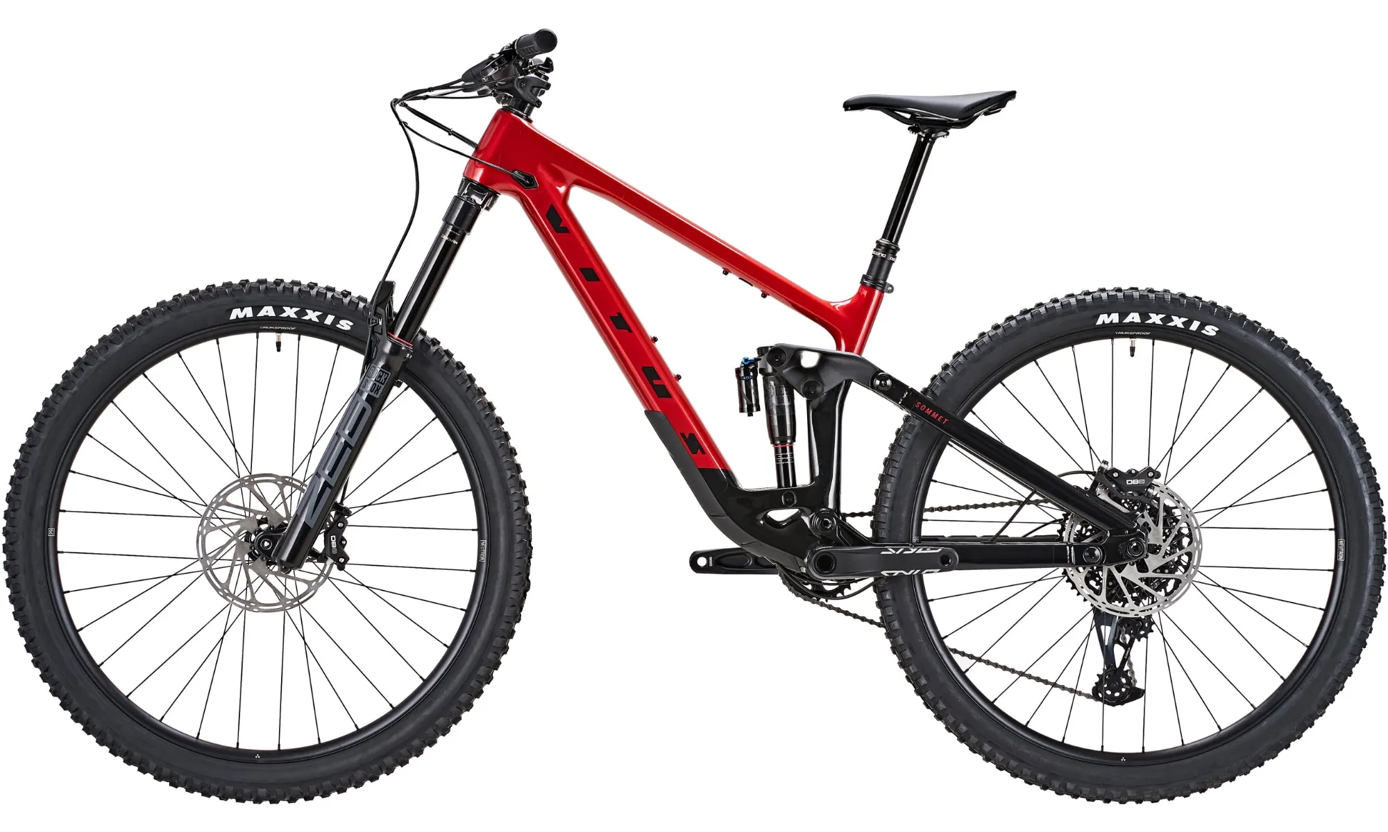 Vitus Sommet 290 CRS Mountain Bike