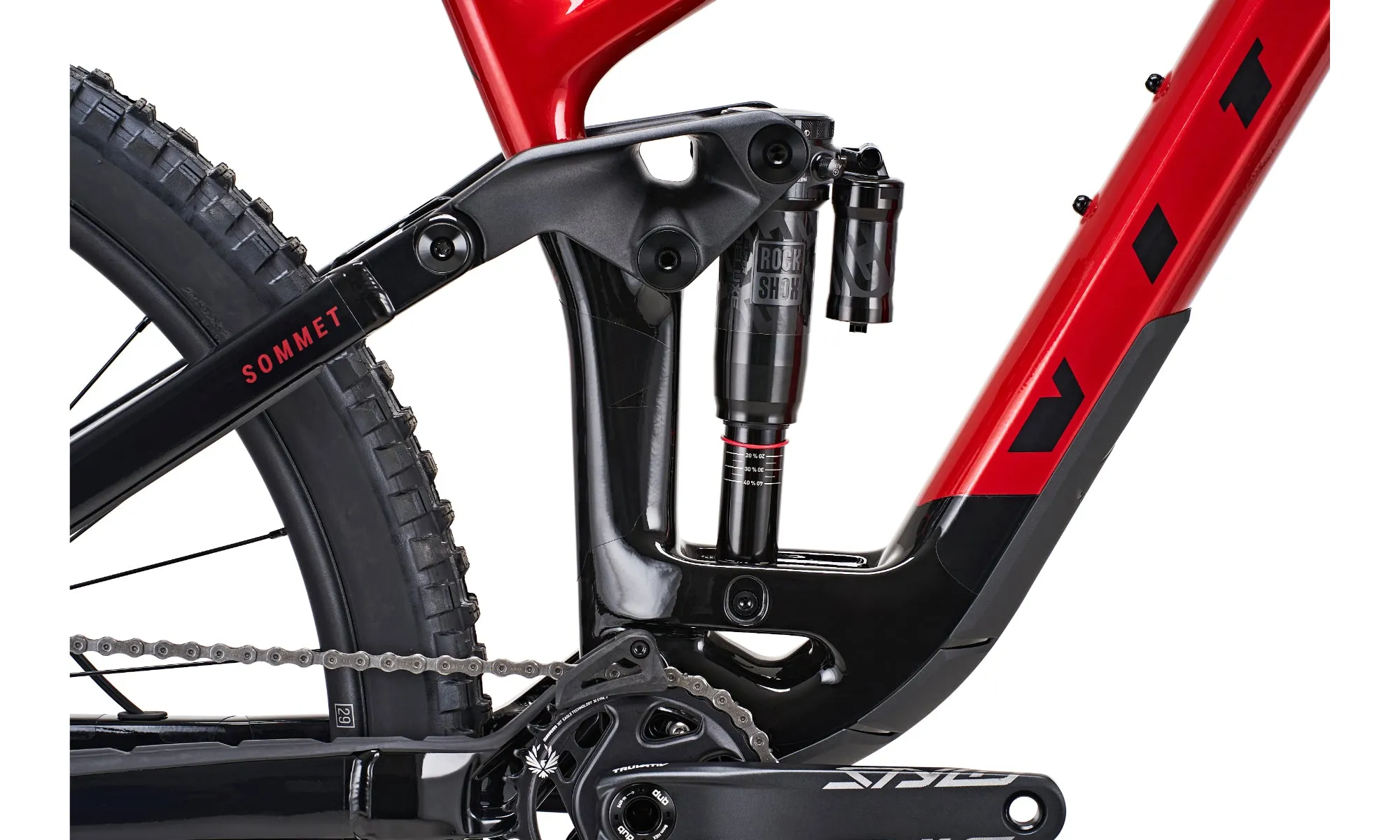 Vitus Sommet 290 CRS Mountain Bike