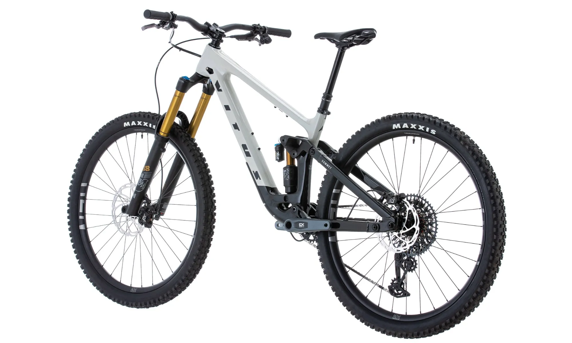 Vitus Sommet 290 CRX Mountain Bike