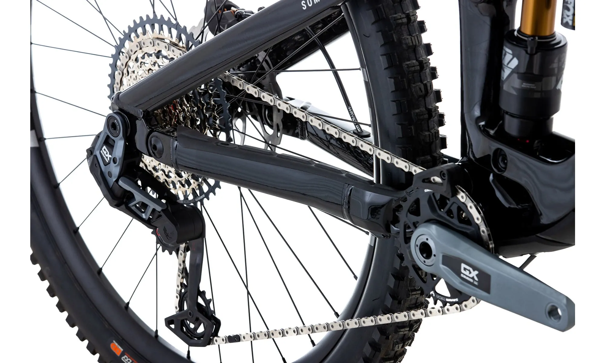 Vitus Sommet 290 CRX Mountain Bike
