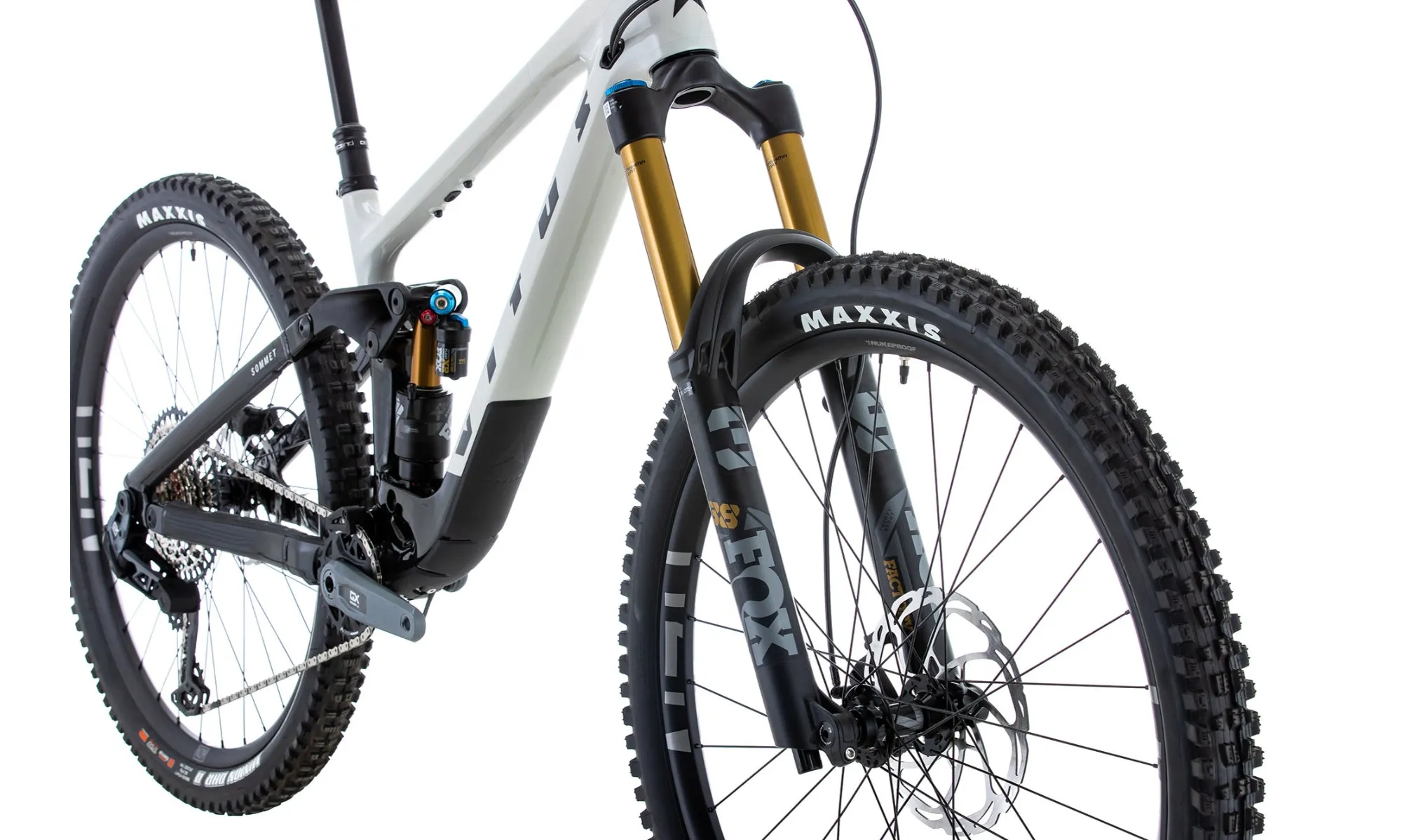 Vitus Sommet 290 CRX Mountain Bike