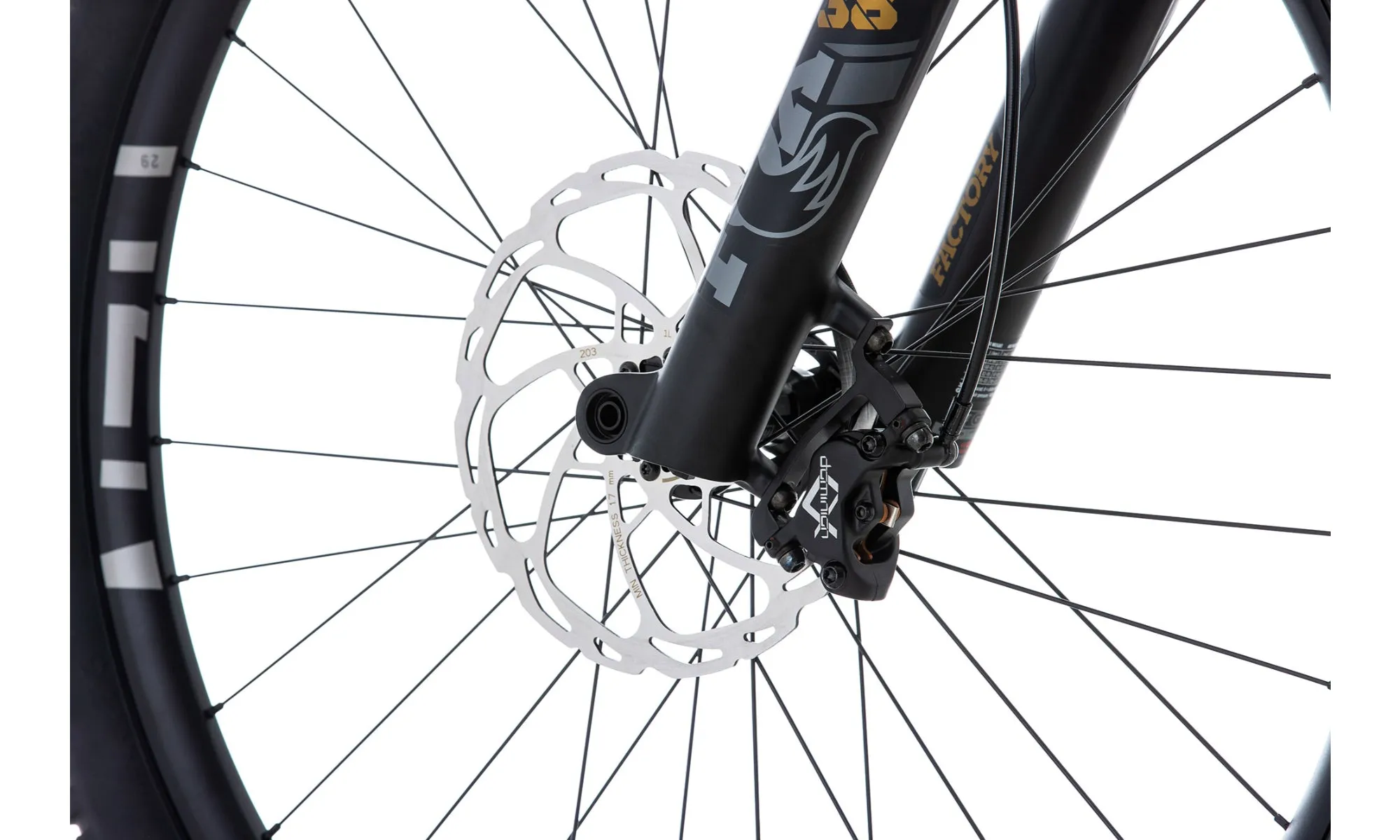 Vitus Sommet 290 CRX Mountain Bike