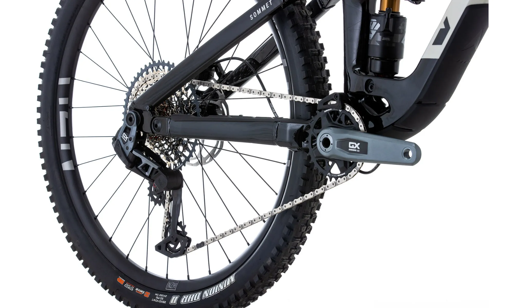 Vitus Sommet 290 CRX Mountain Bike