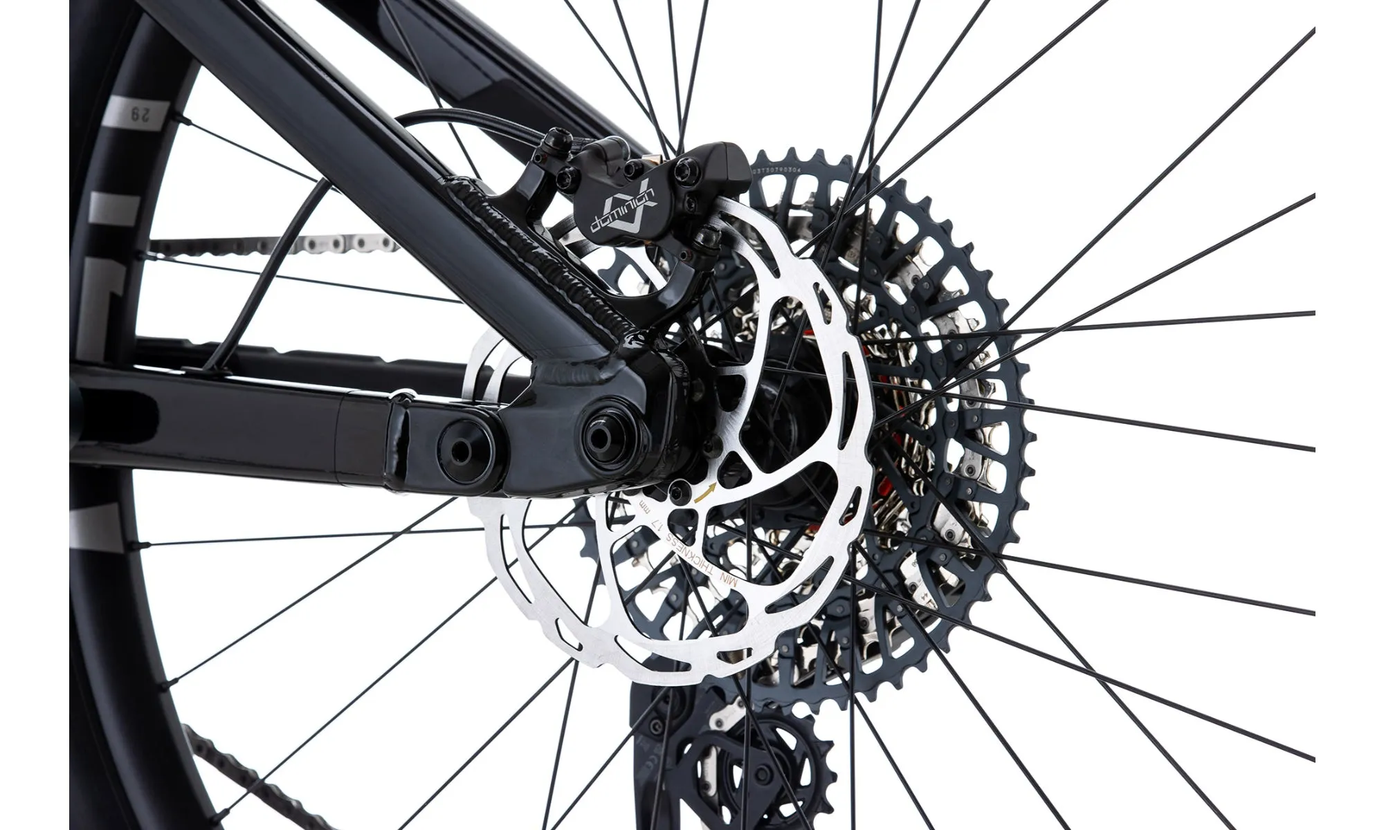 Vitus Sommet 290 CRX Mountain Bike