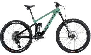 Vitus Sommet 297 AMP Mountain Bike