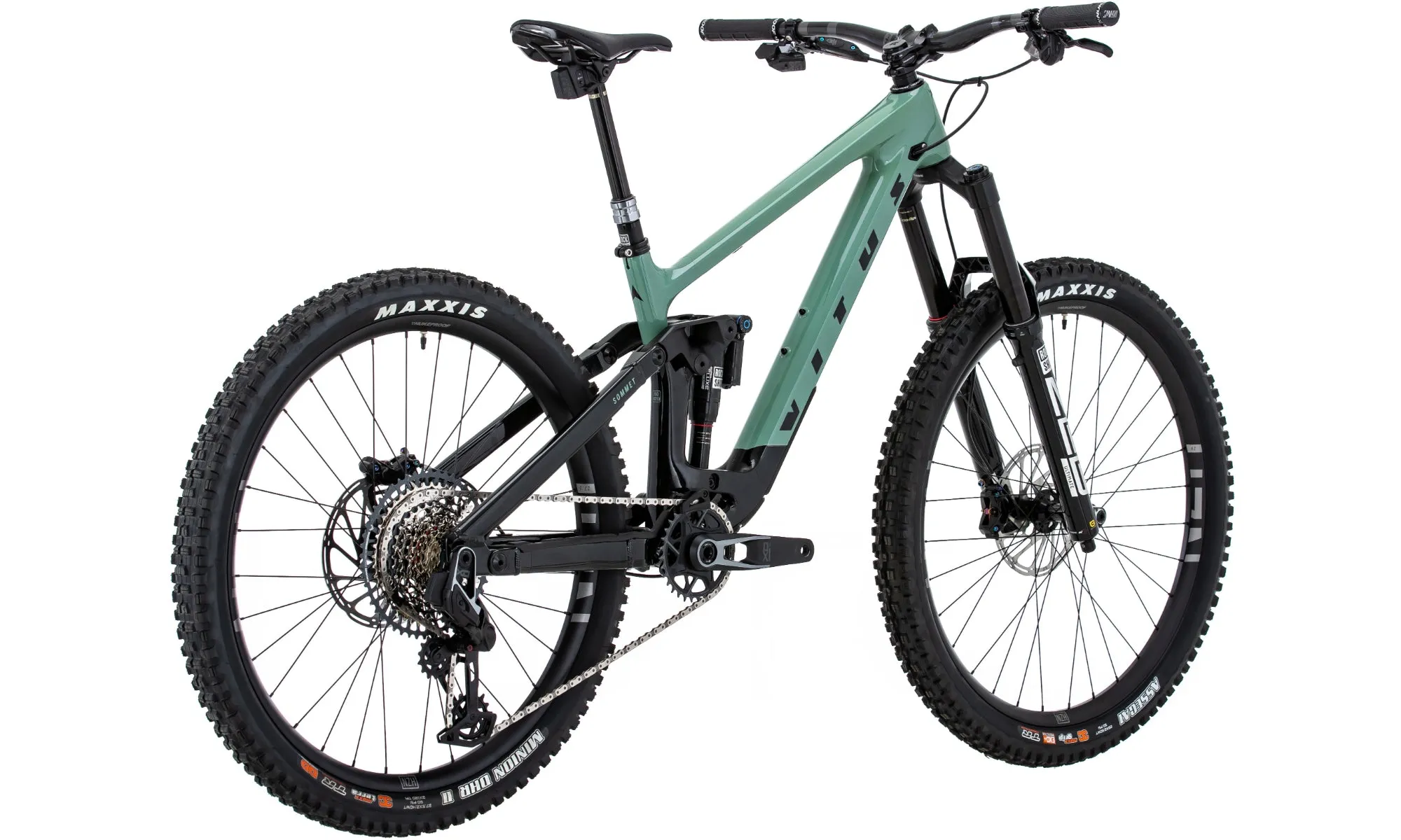 Vitus Sommet 297 AMP Mountain Bike