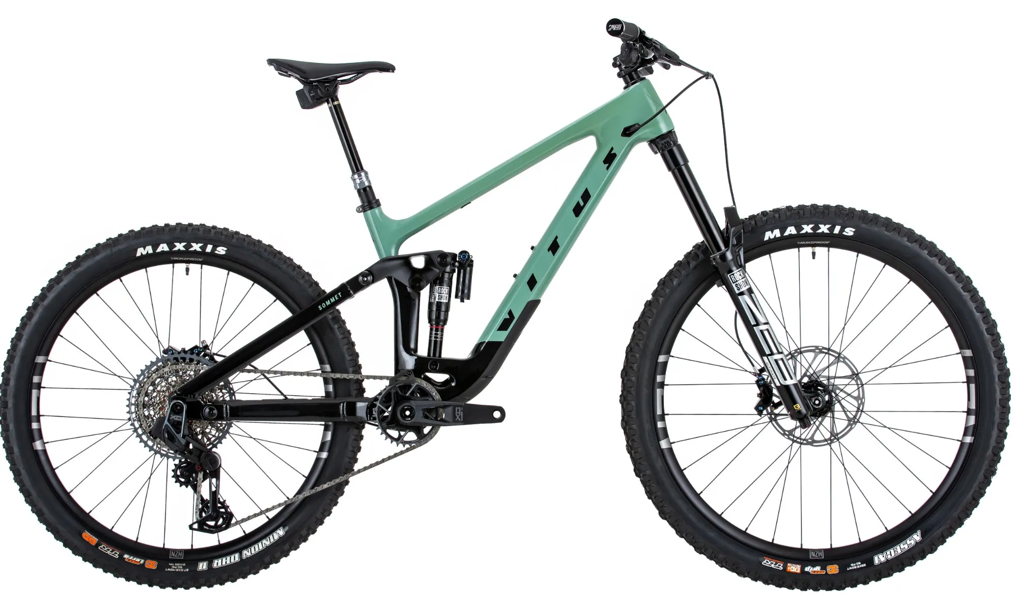 Vitus Sommet 297 AMP Mountain Bike