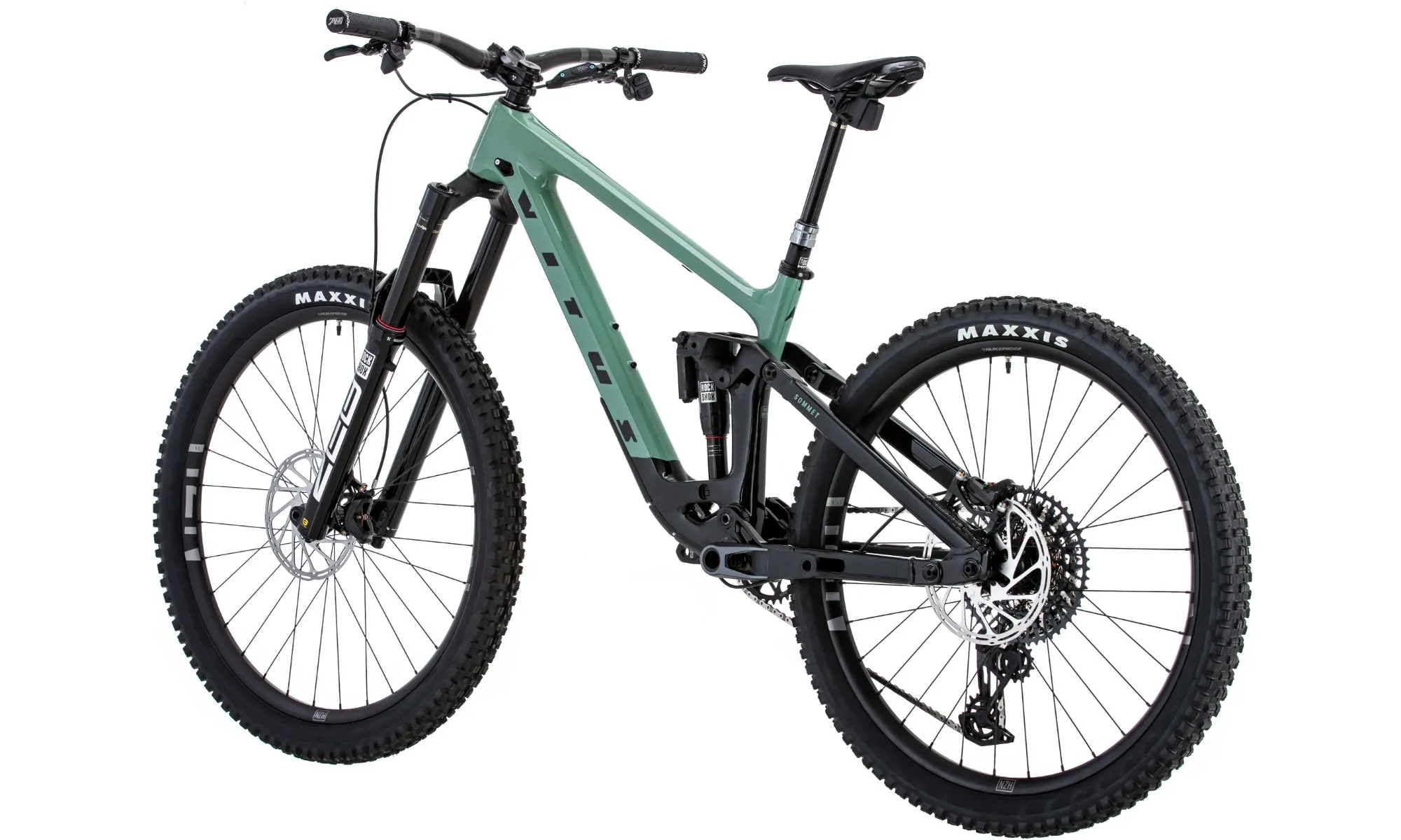 Vitus Sommet 297 AMP Mountain Bike