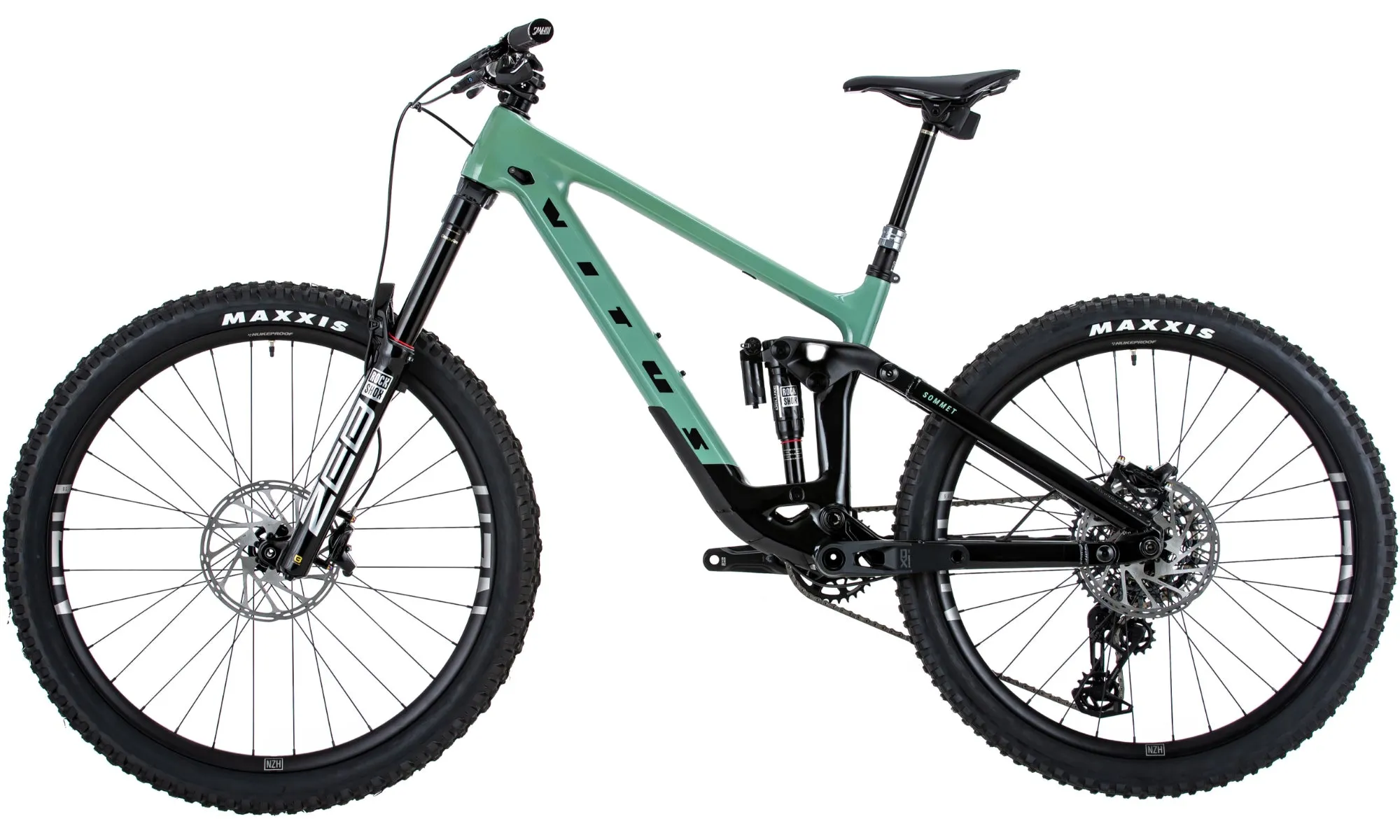 Vitus Sommet 297 AMP Mountain Bike